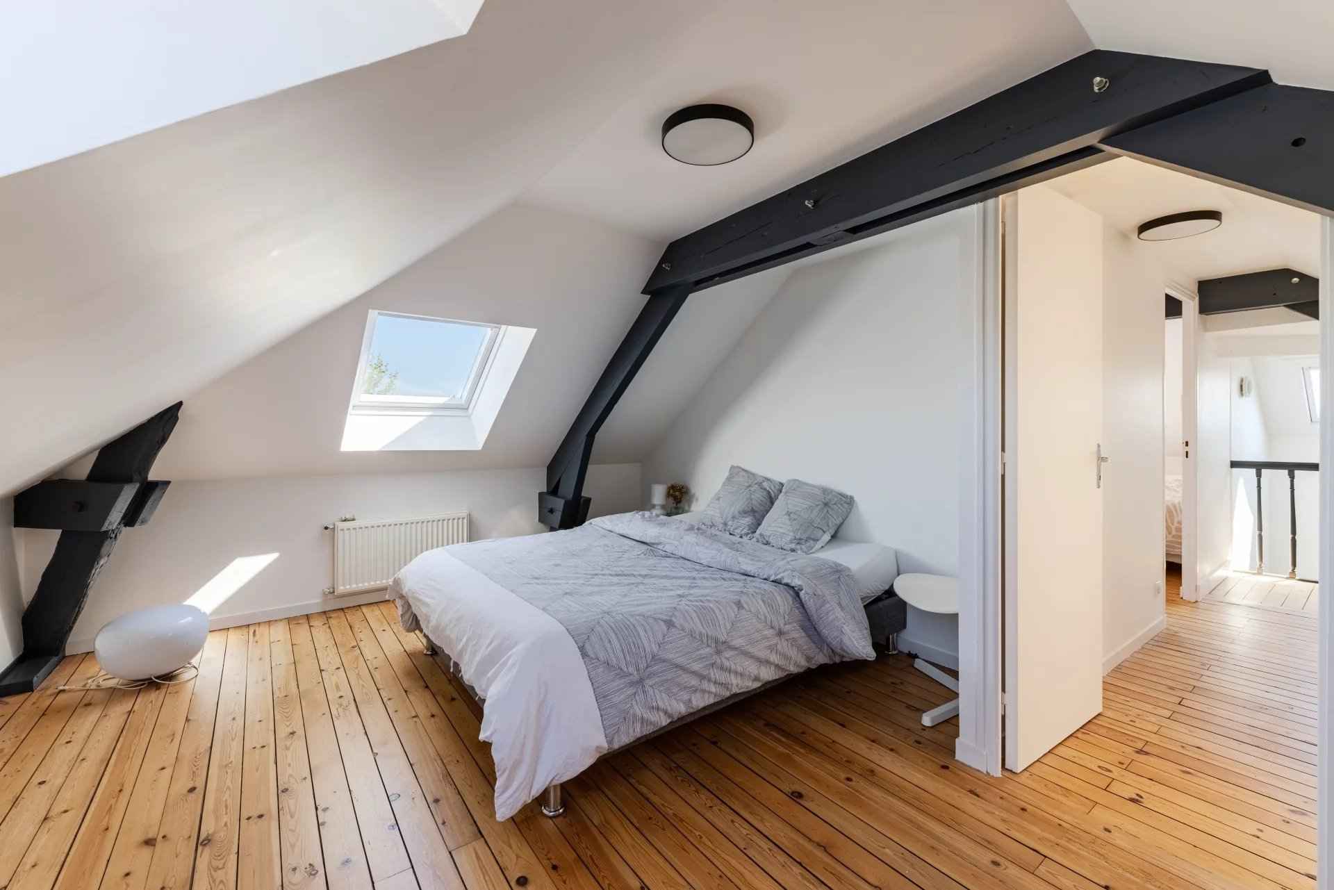 Grande maison sur Nantes