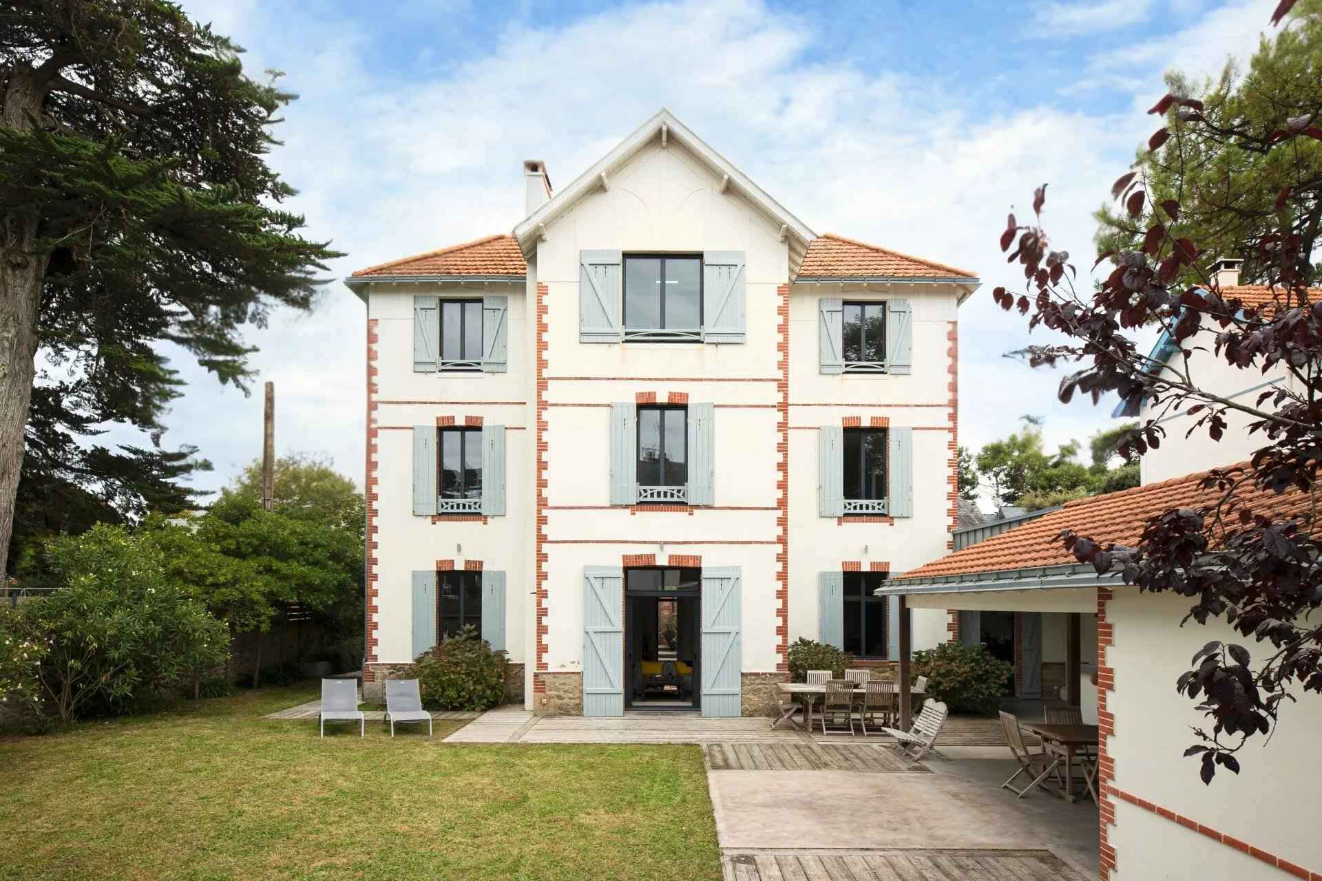 Vivre à PORNICHET
