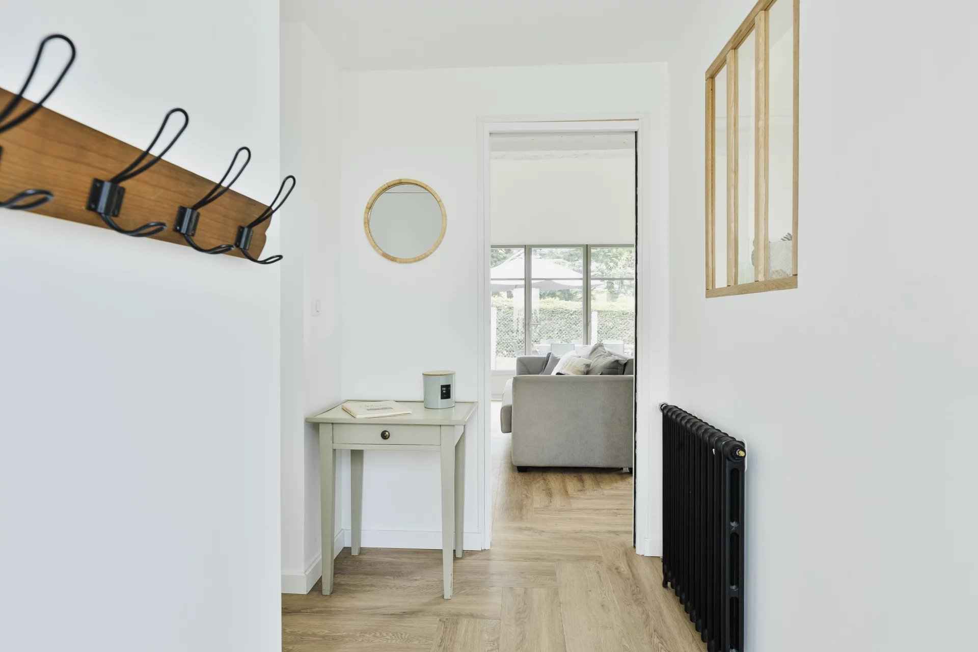 Maison rénovée