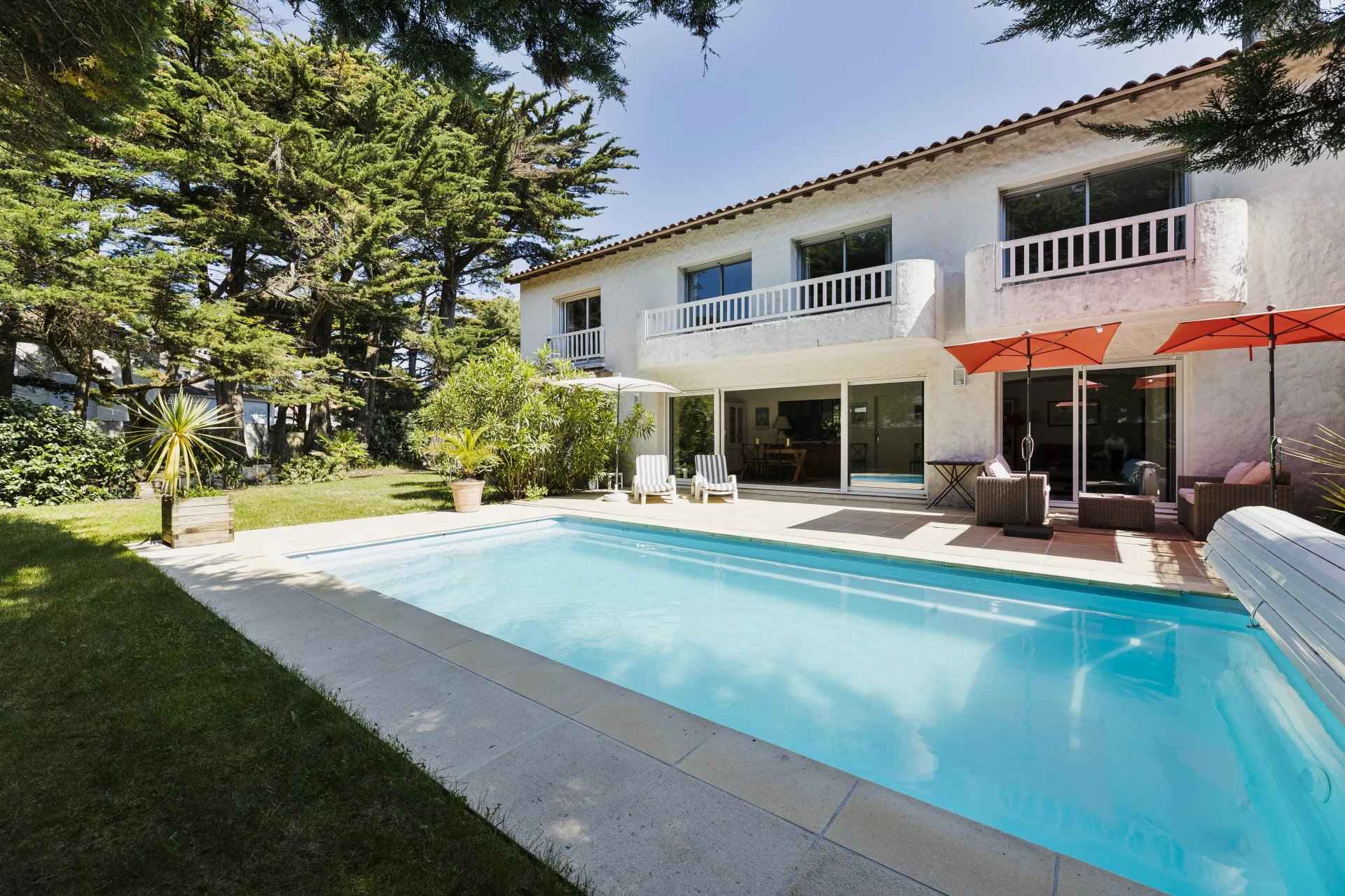 Maison avec piscine LA BAULE