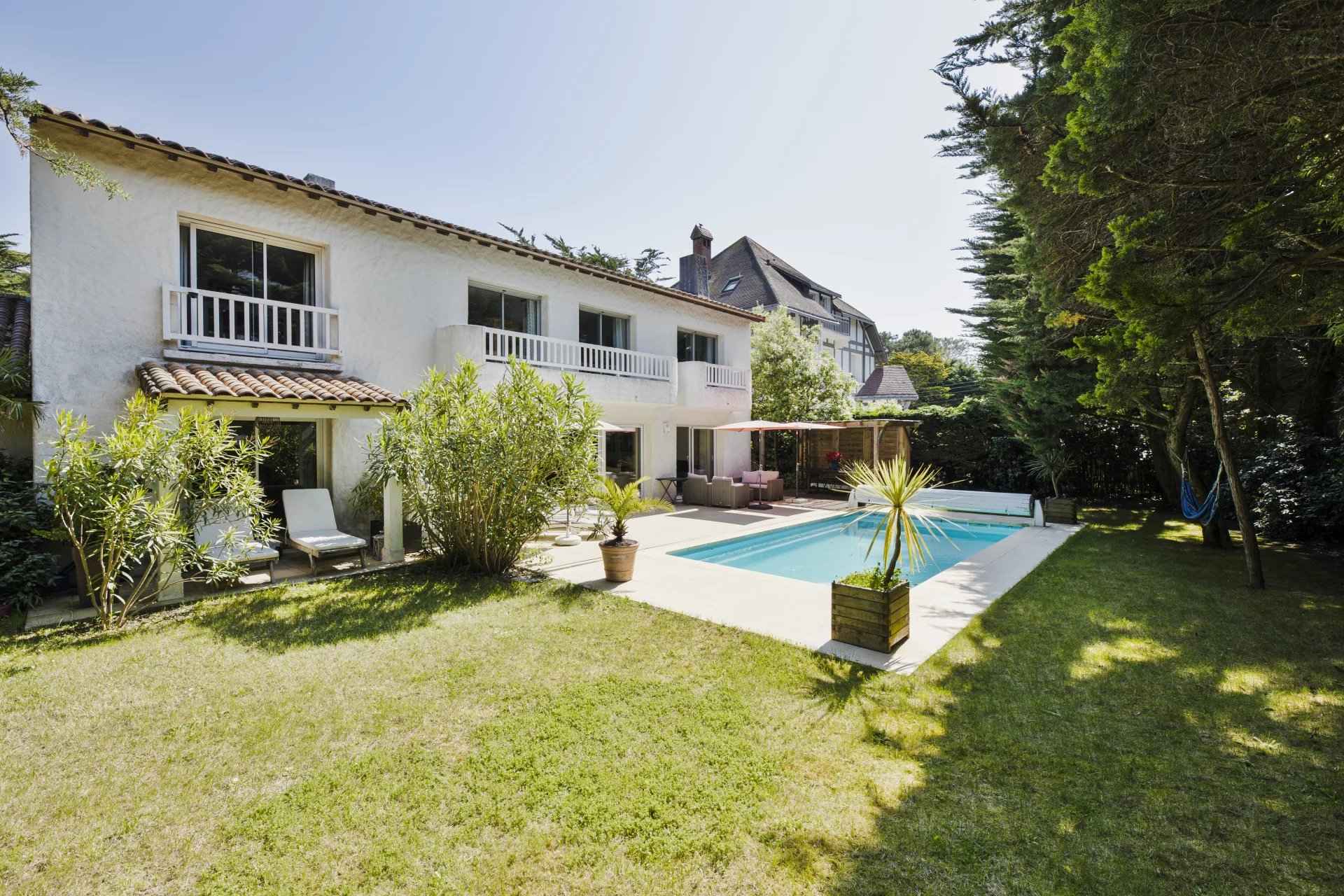 Villa avec piscine LA BAULE