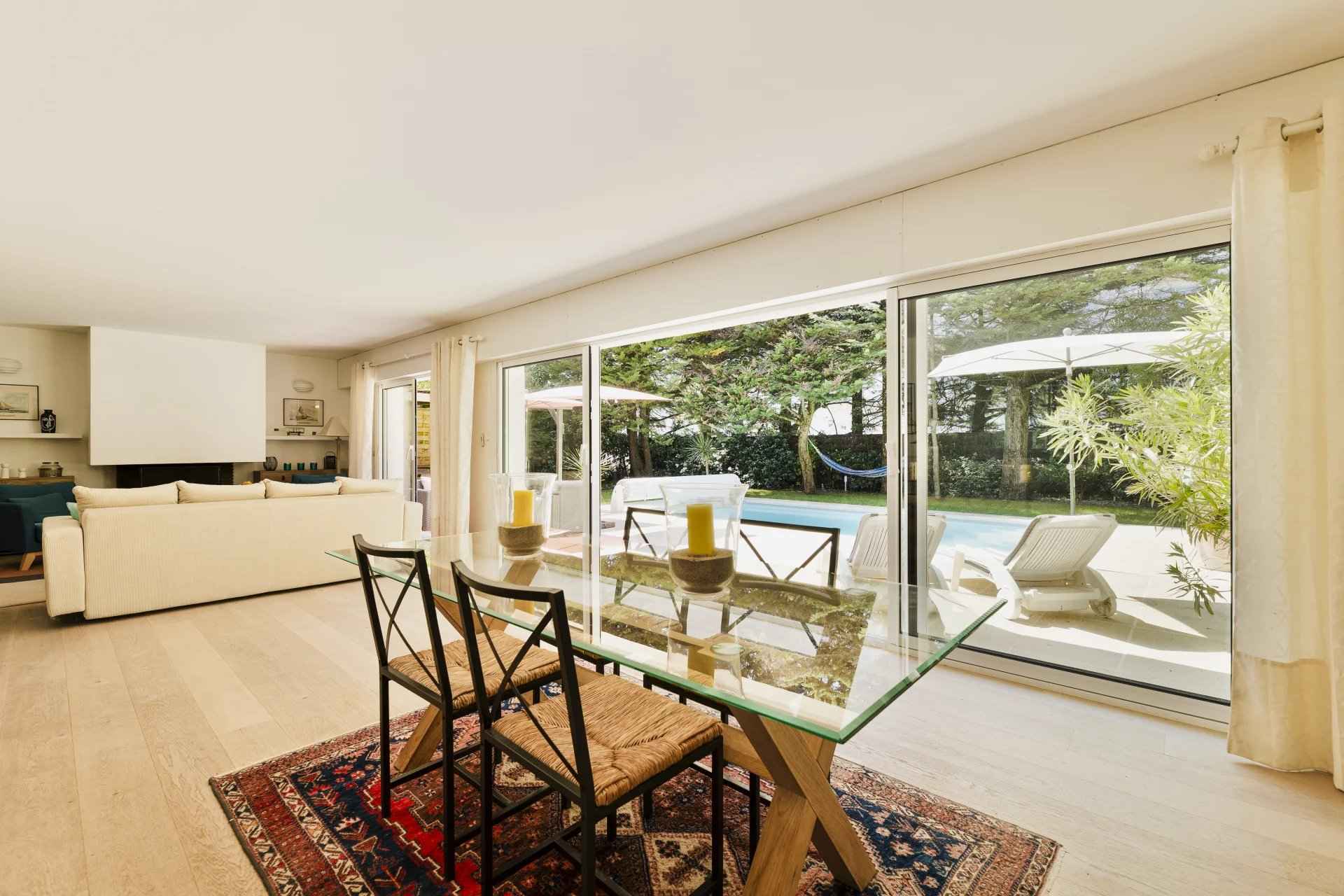Maison avec piscine LA BAULE