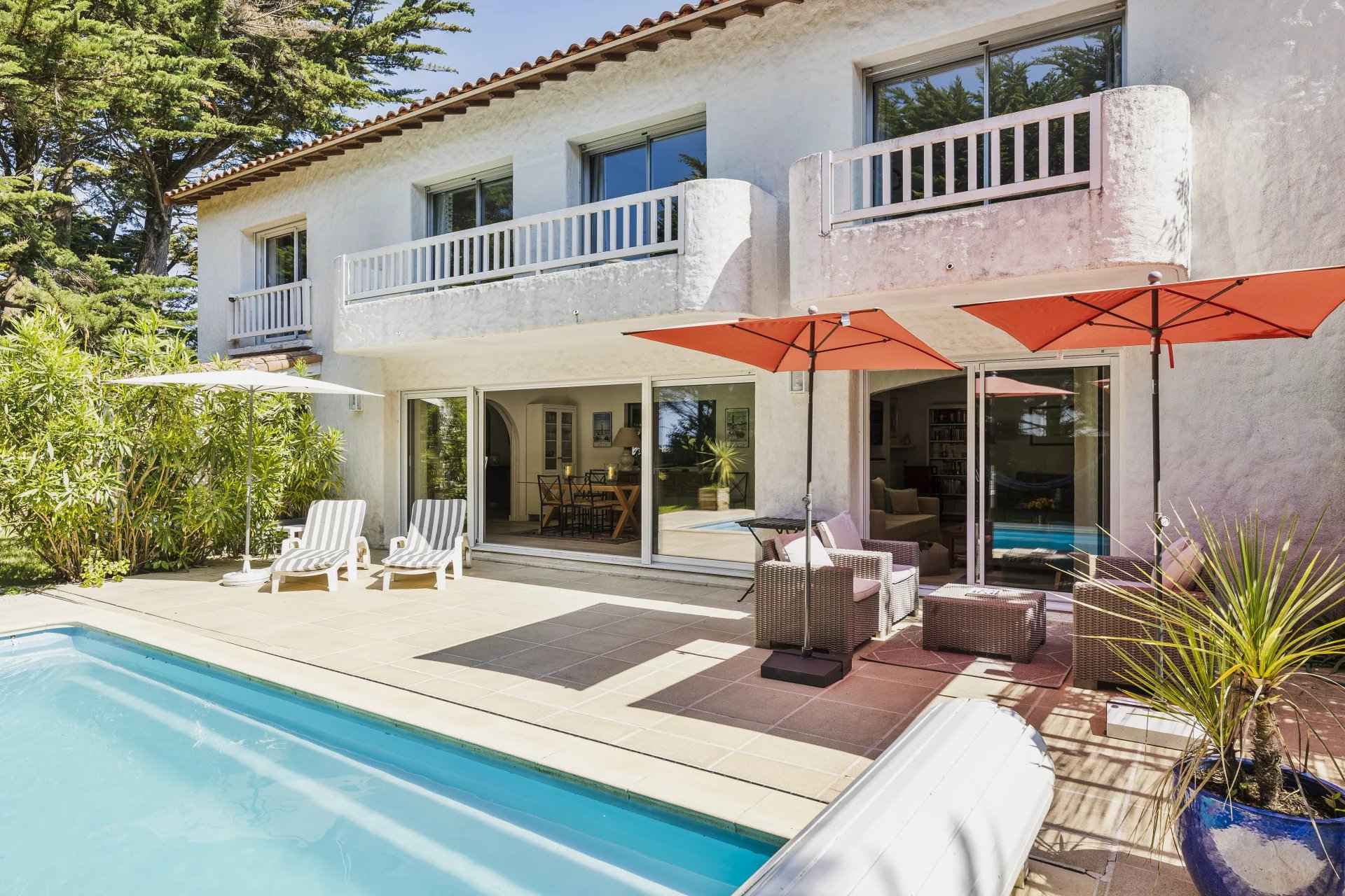 Maison avec jardin LA BAULE