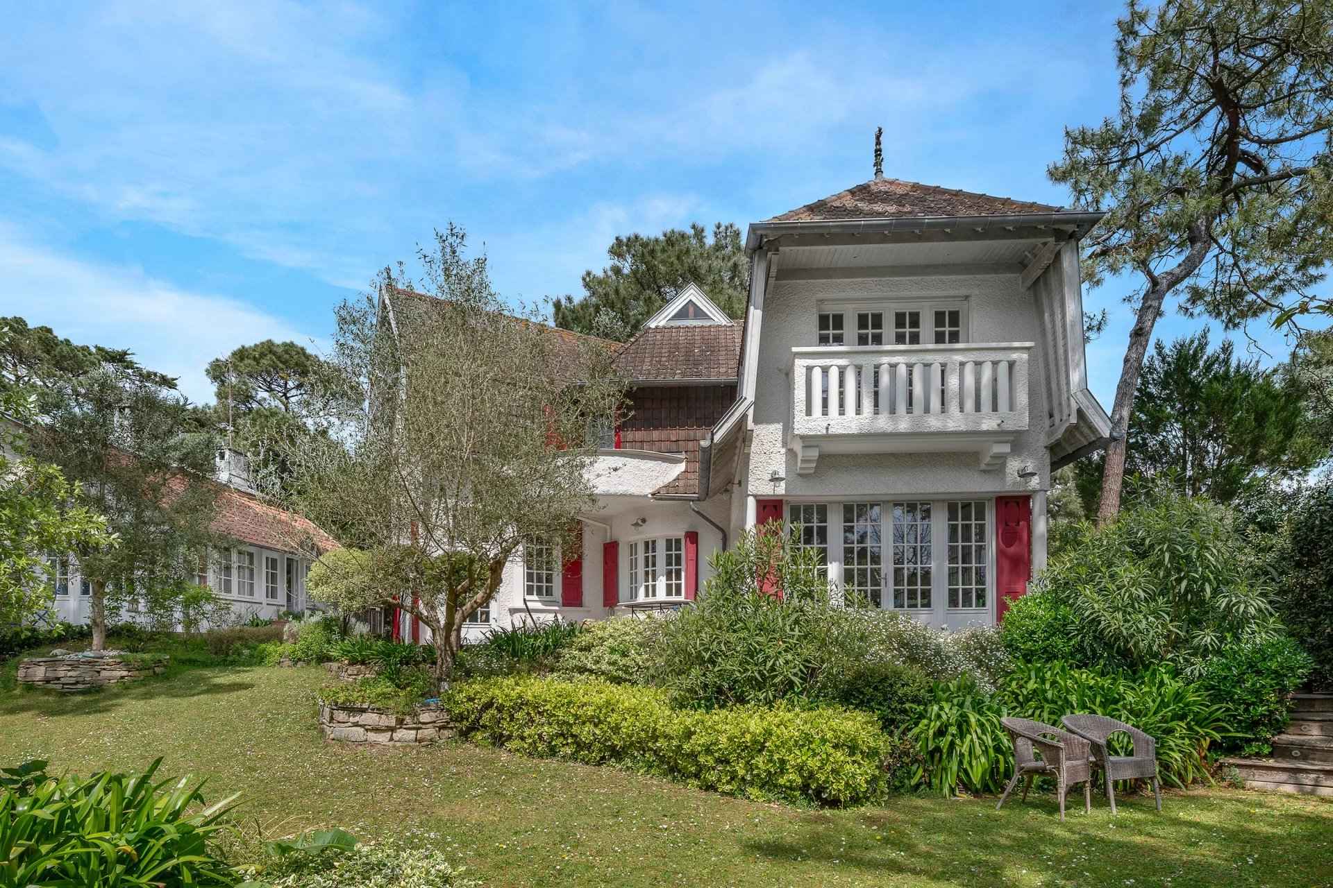 Maison avec jardin LA BAULE LES PINS