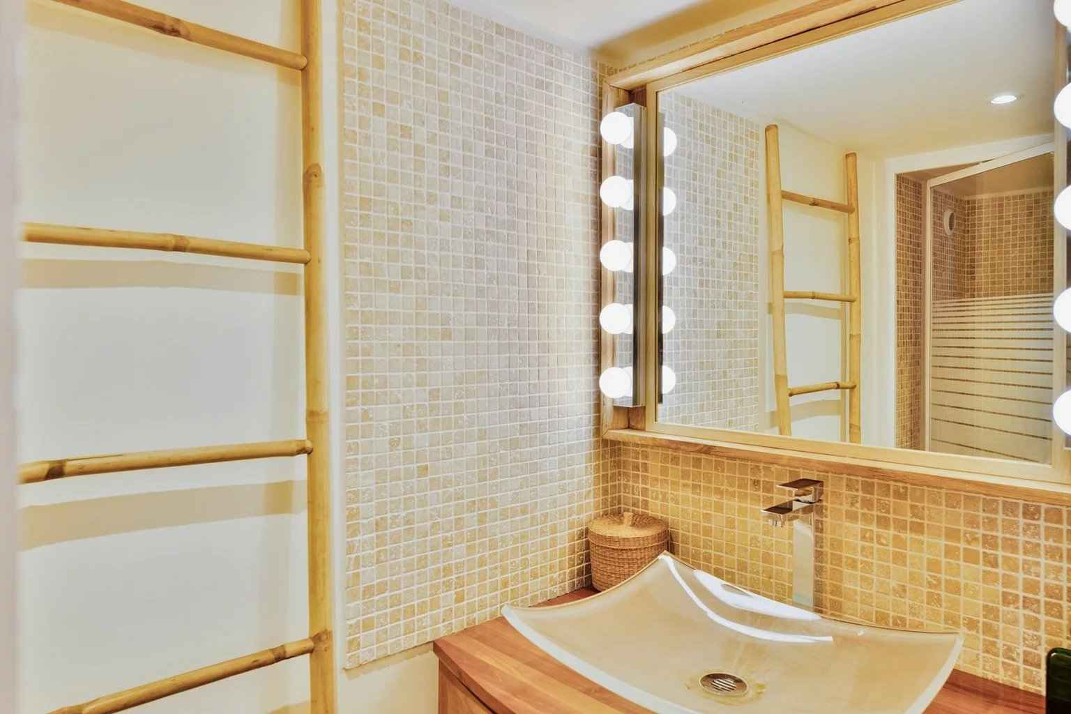 Jolie salle de bains SAINT BREVIN LES PINS