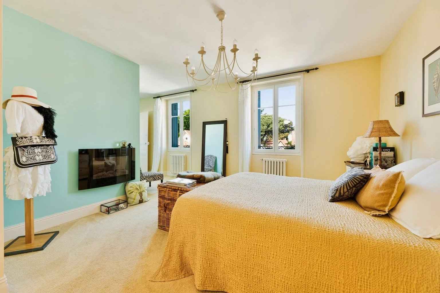 Grande chambre SAINT BREVIN LES PINS