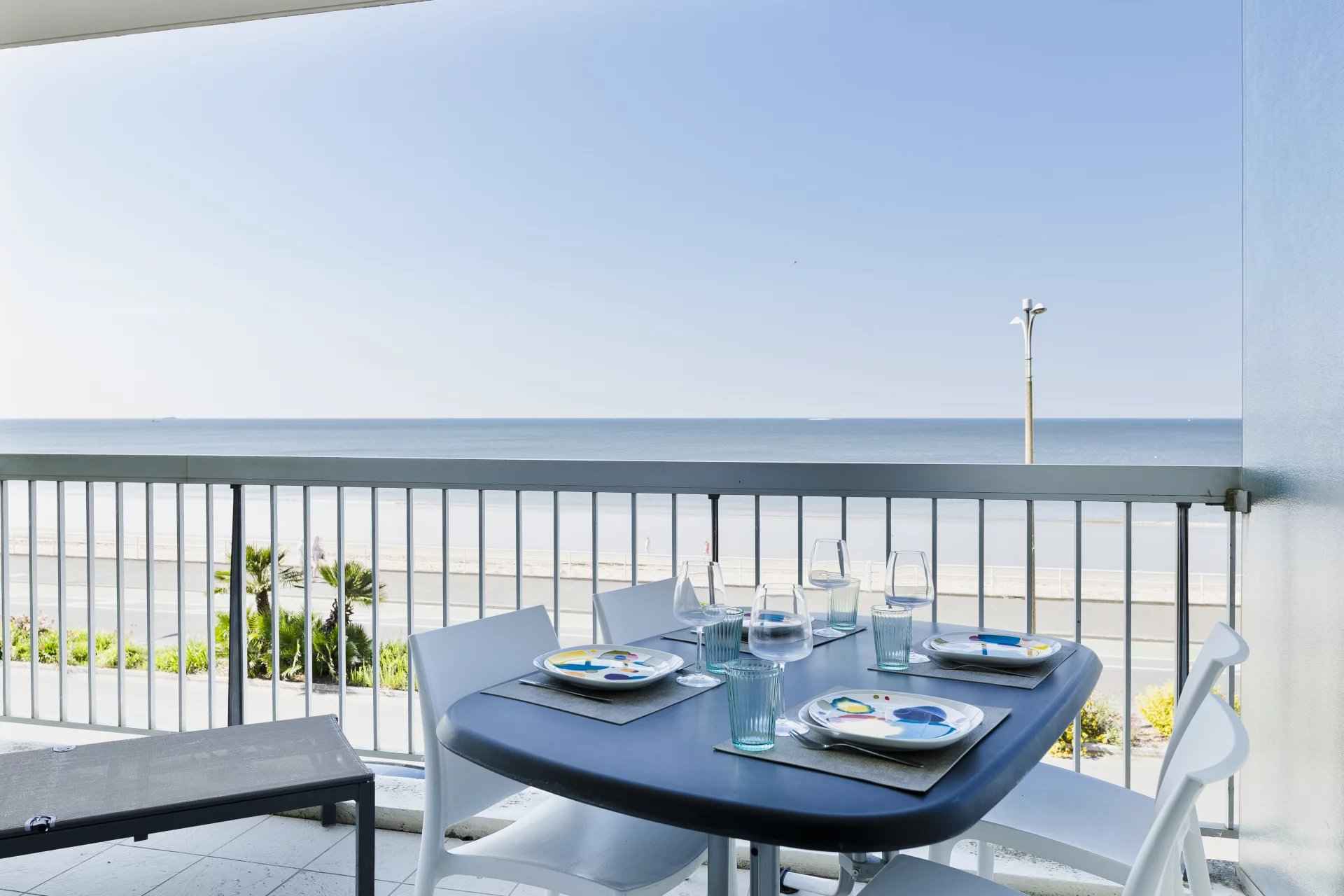 Appartement avec terrasse LA BAULE