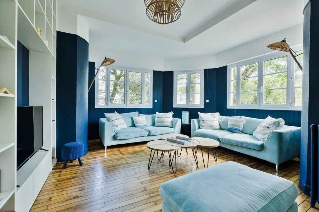 Maison avec parquet LA BAULE