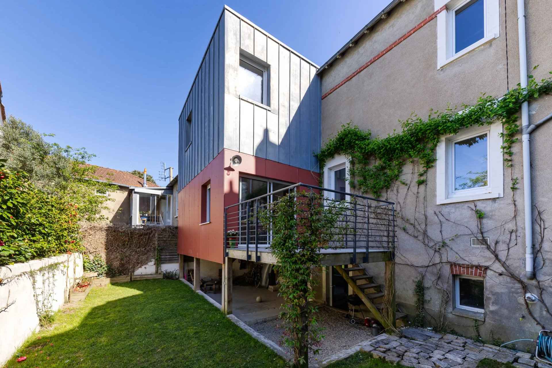 Maison familiale Nantes