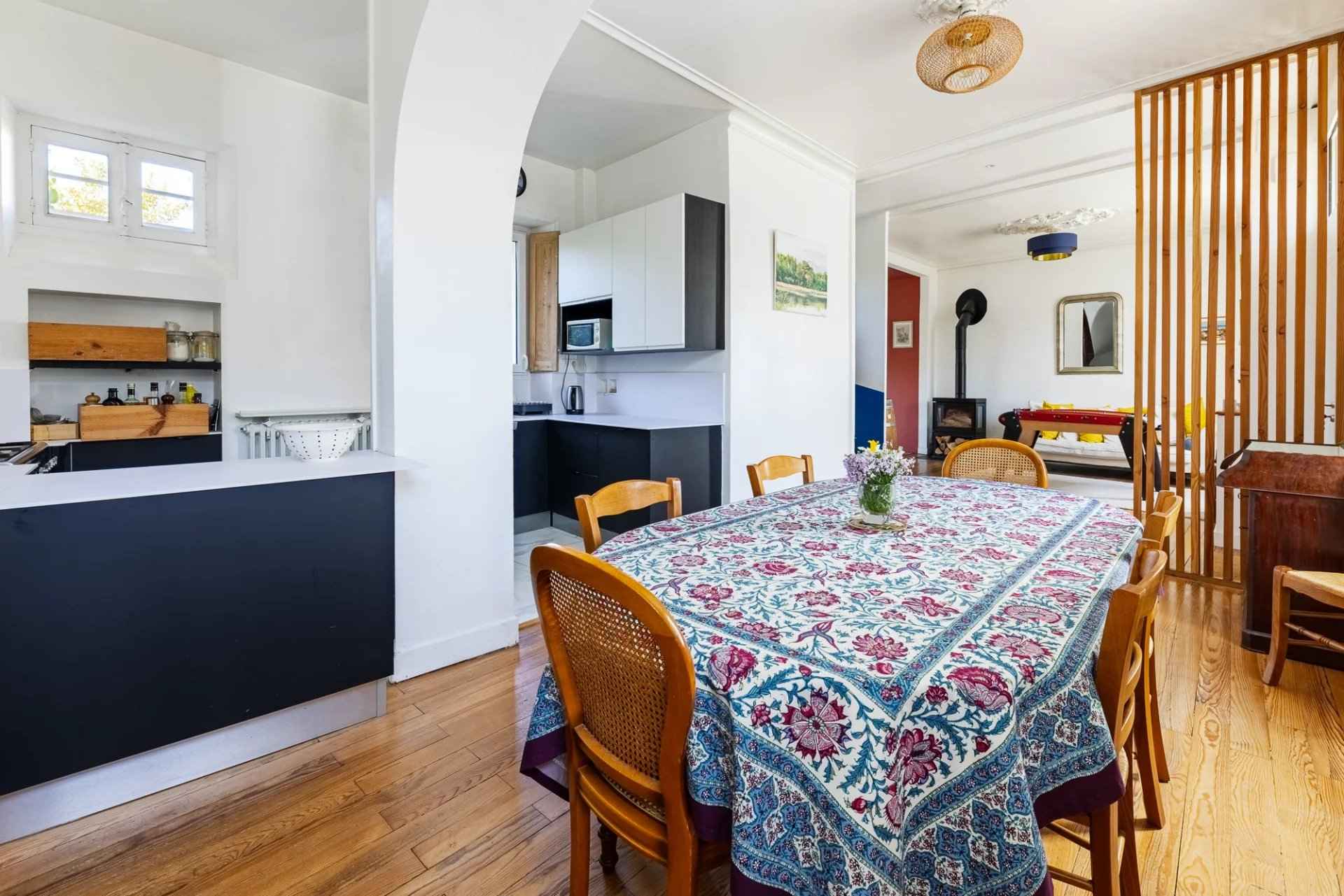 Maison Saint Félix Nantes