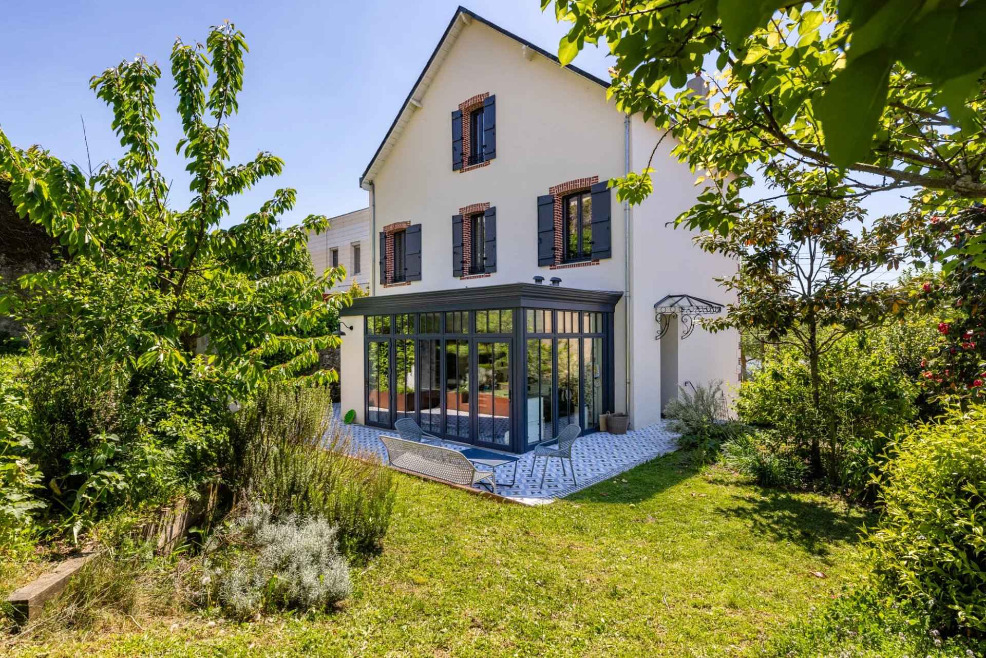 Maison avec jardin Nantes