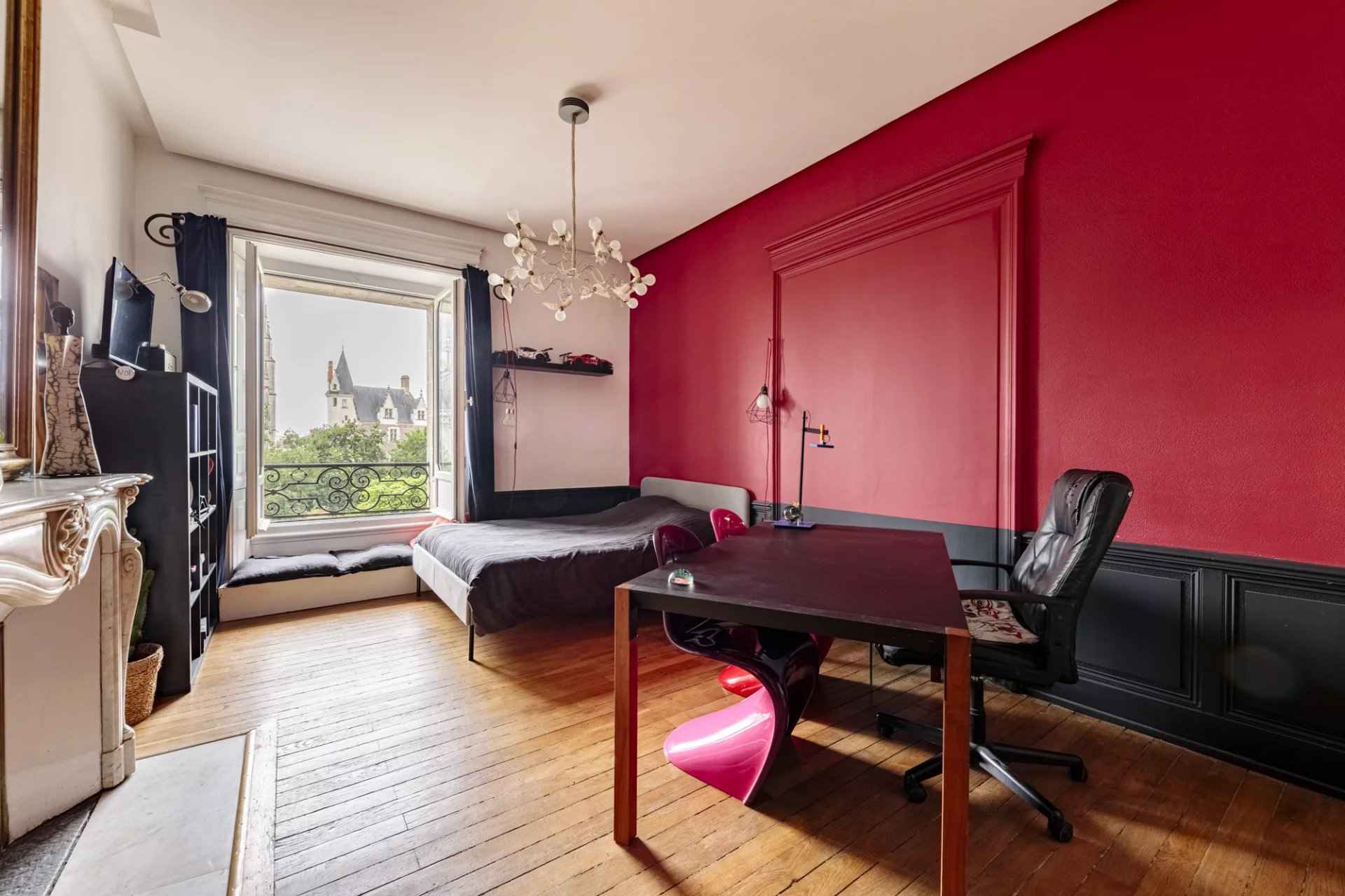 bel appartement nantes