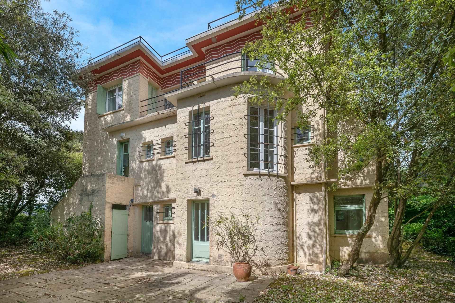 Villa classée La Baule Les Pins