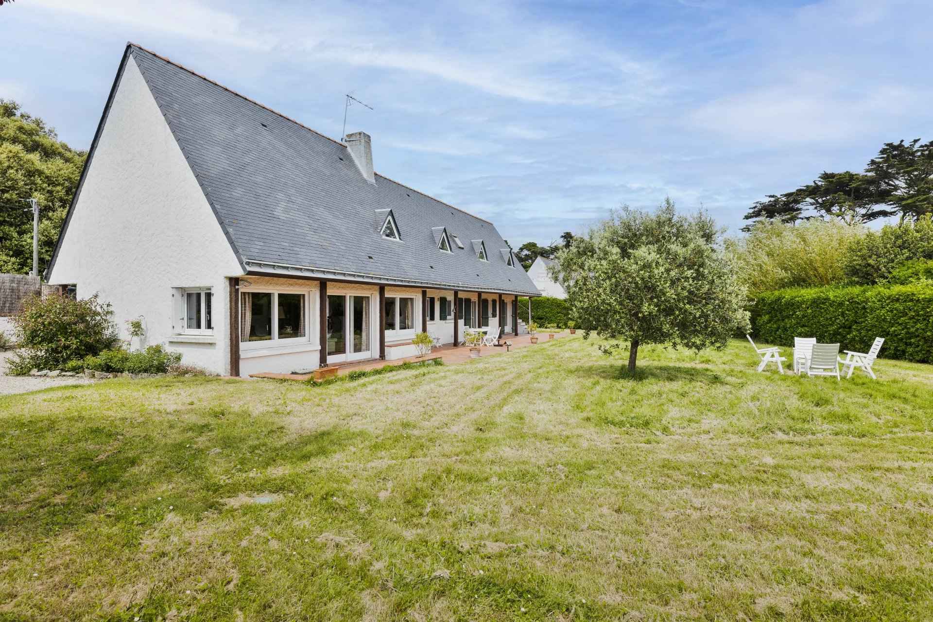 Villa à vendre LE POULIGUEN