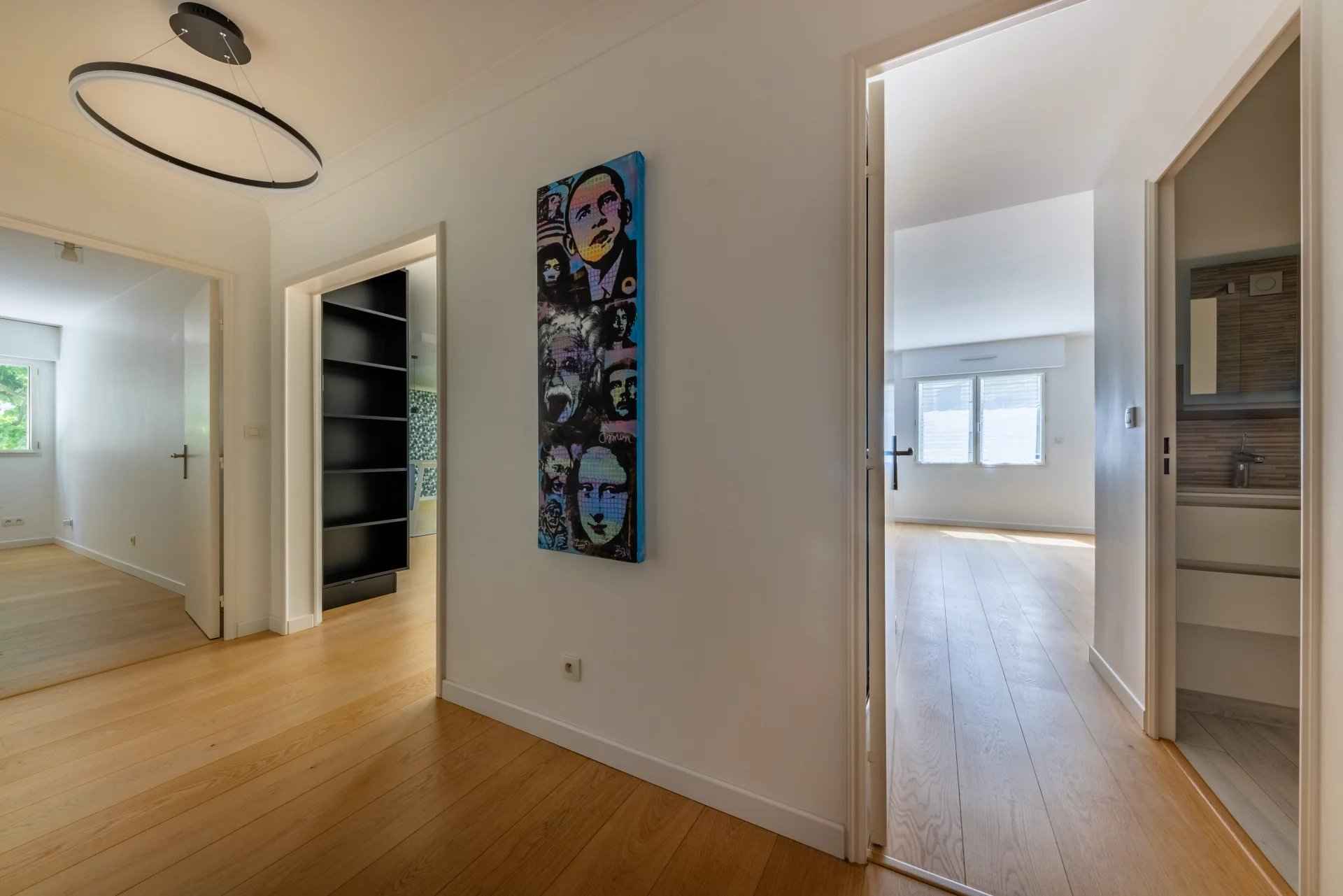 Grand appartement à Nantes