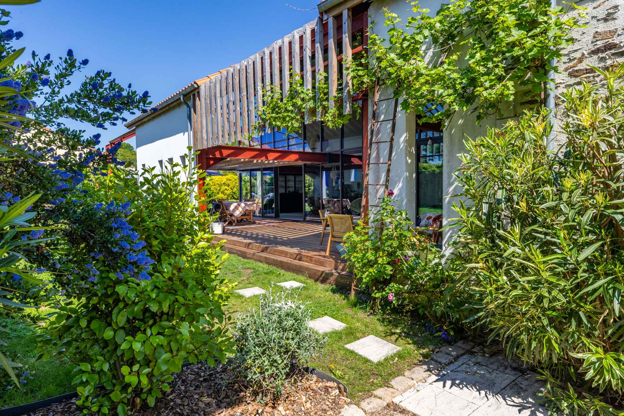 Maison avec jardin Nantes