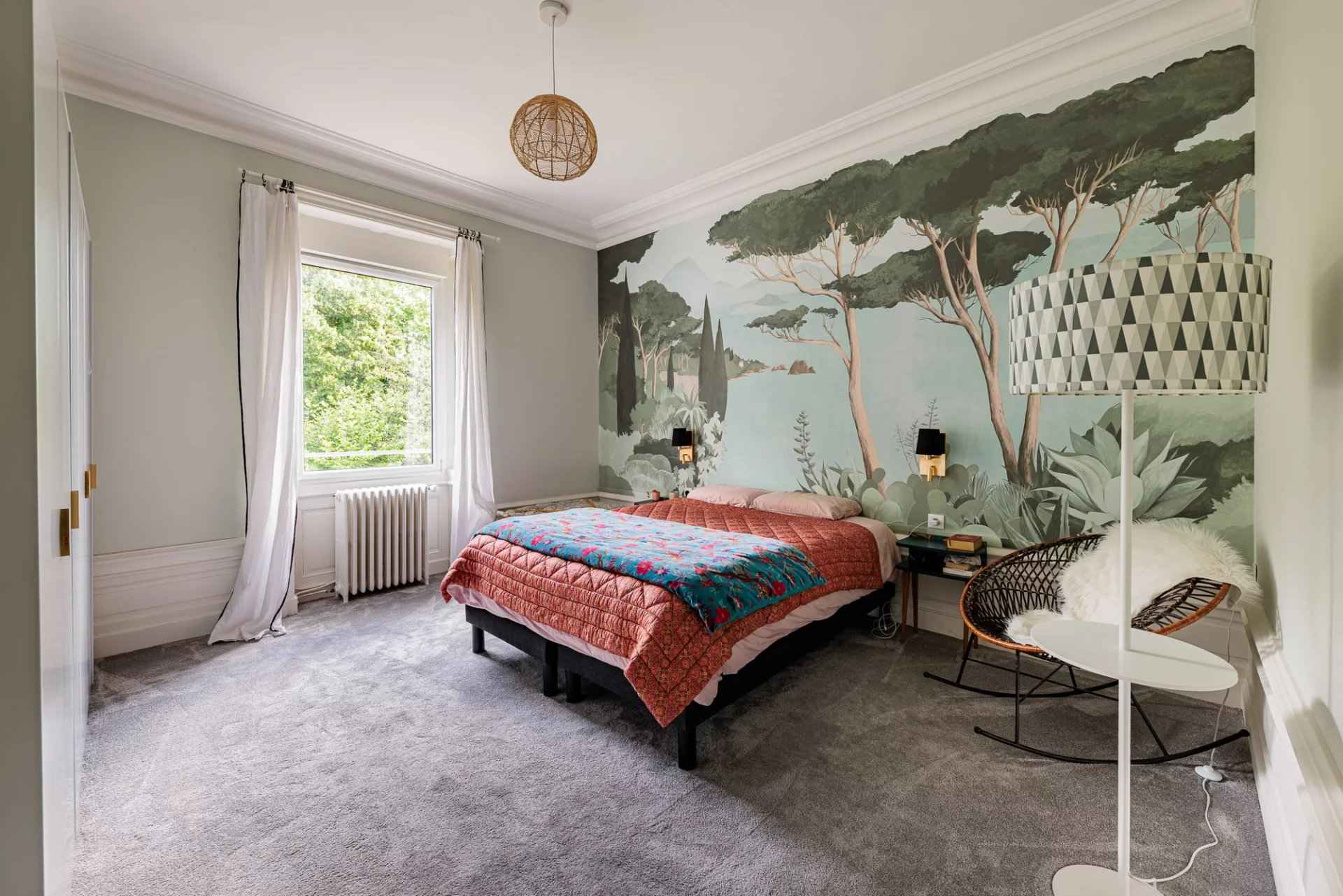 Maison avec grande chambre à Nantes