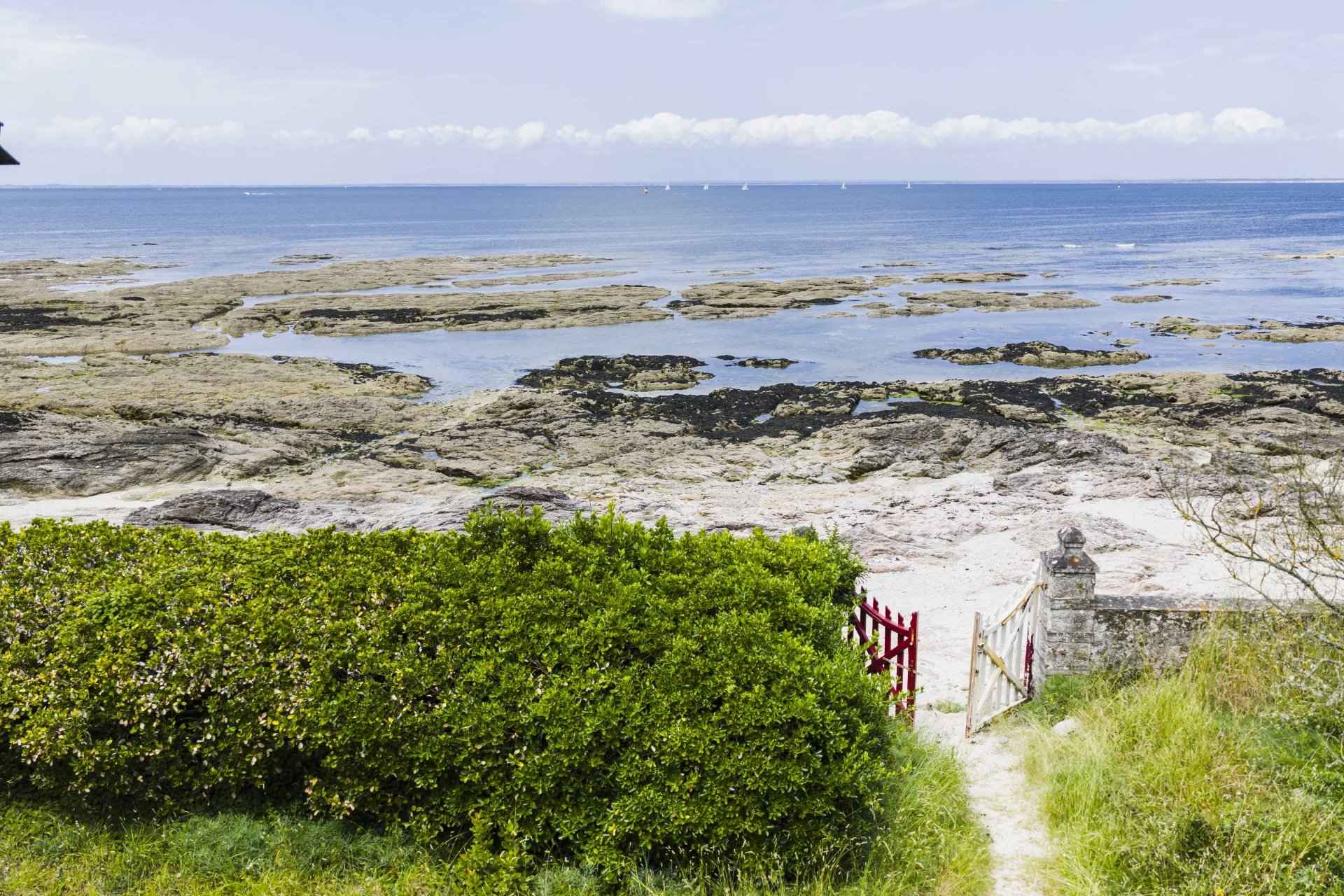Villa sur la Plage Piriac