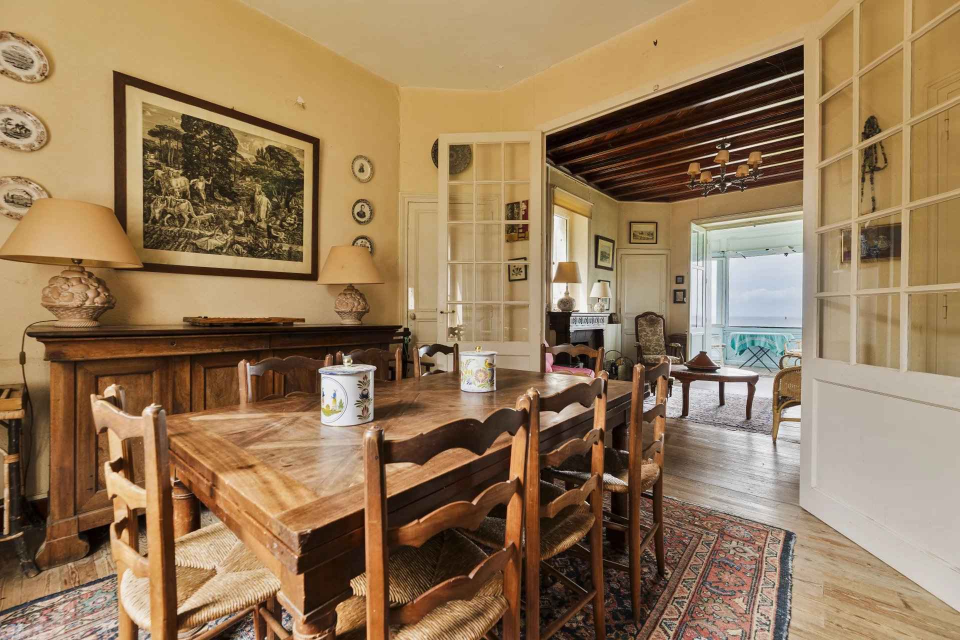 Ensemble immobilier Pirac