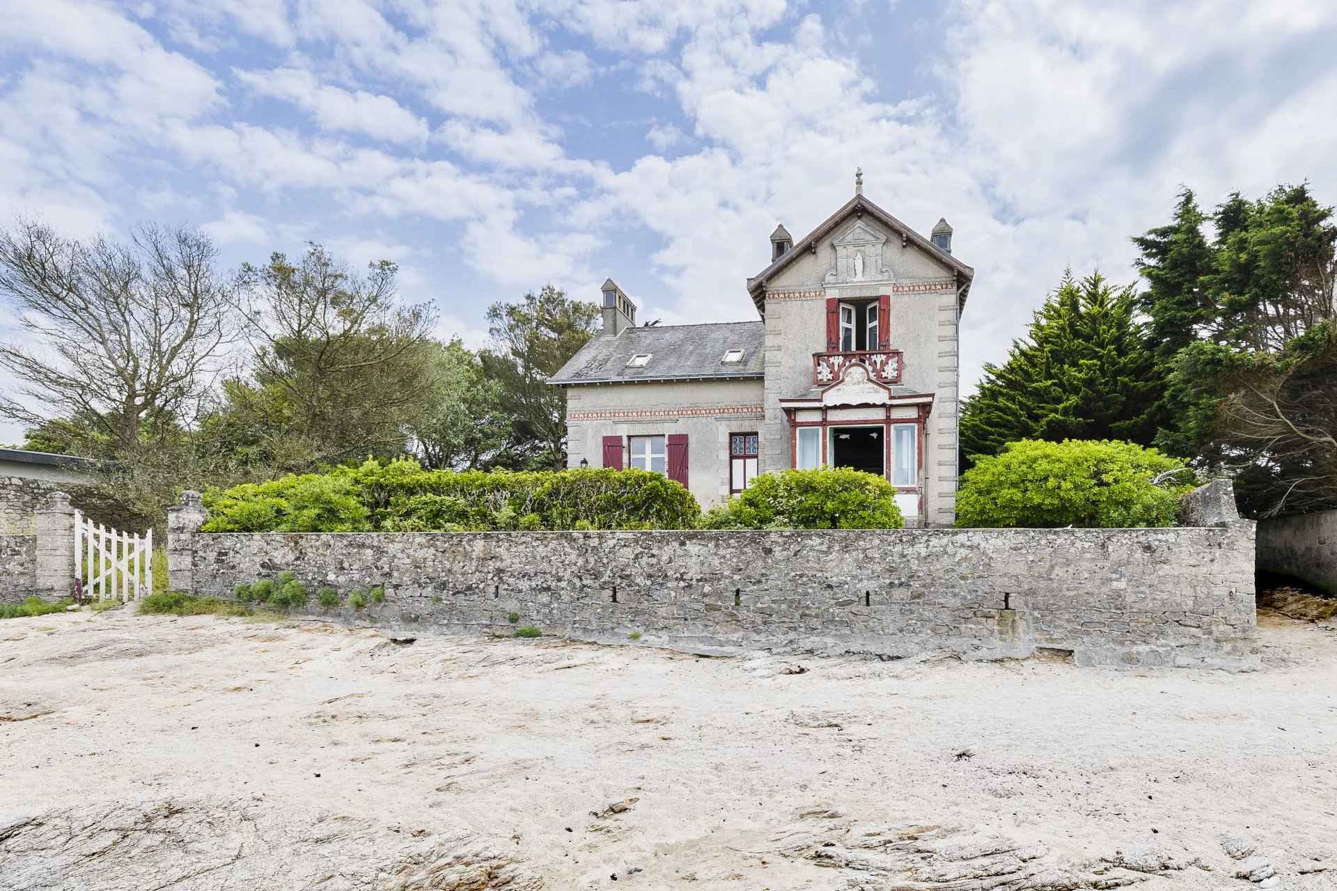 Face à l'océan à Piriac Sur Mer