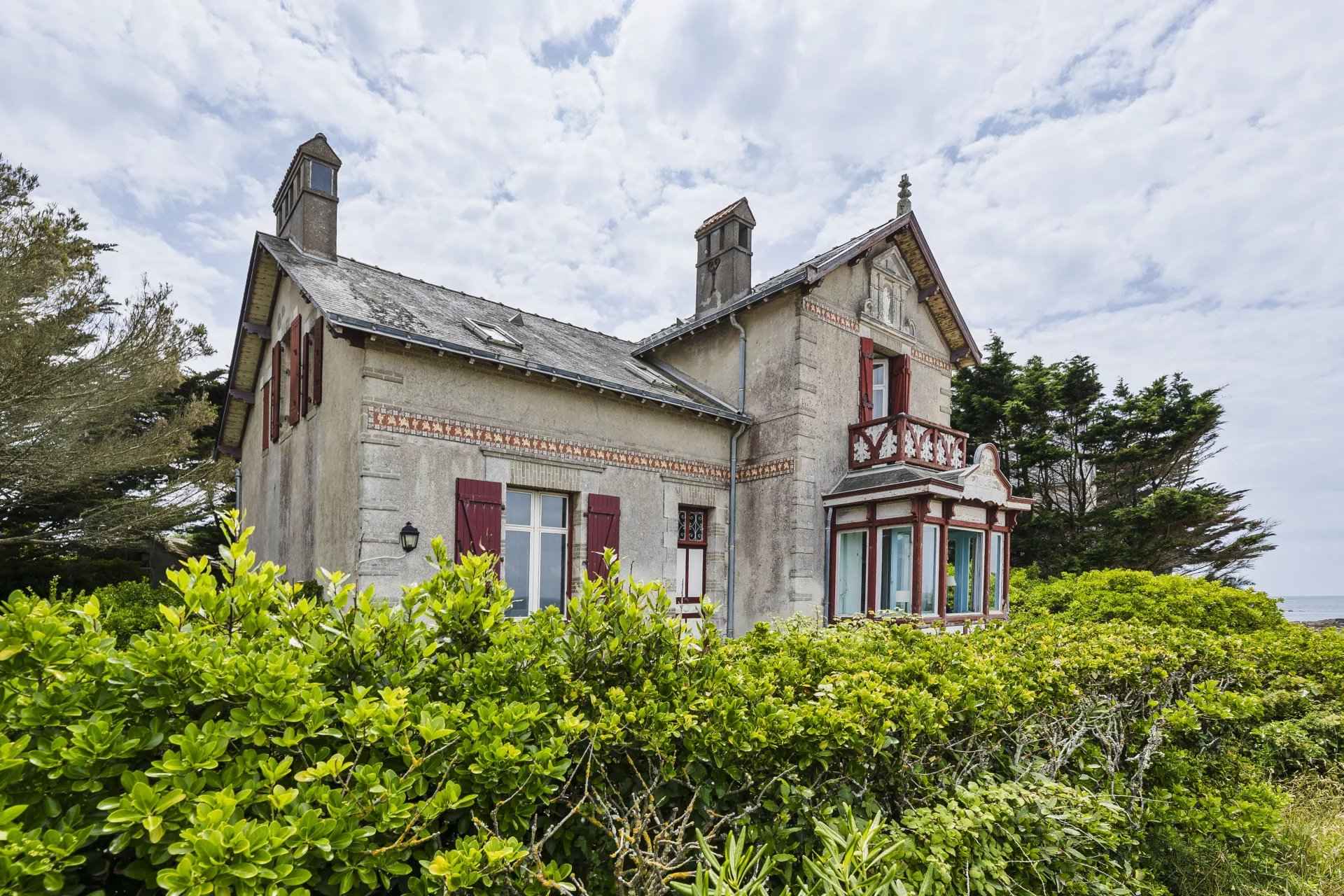 Propriété à rénover Côte Sauvage