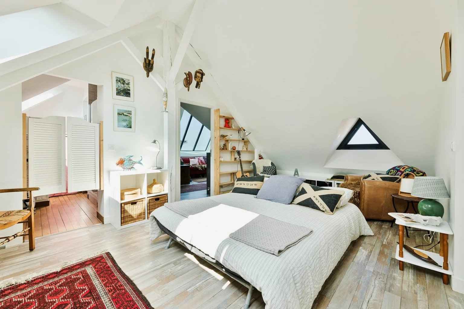 5 chambres au Croisic