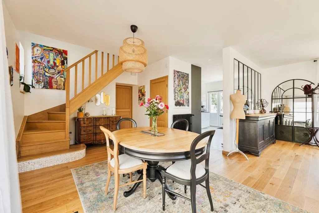 Belle maison rénovée Pornichet