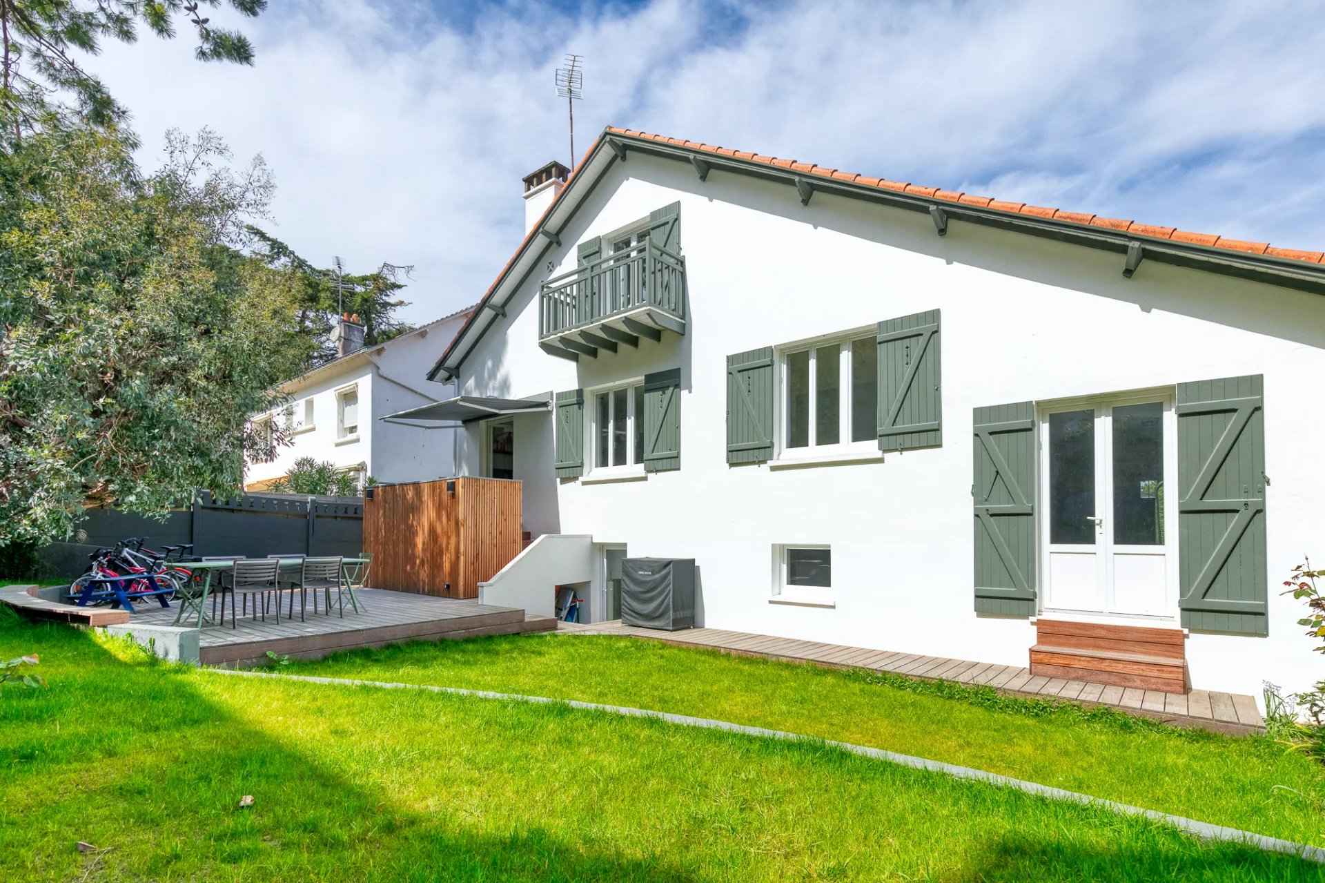 Maison avec jardin La Baule