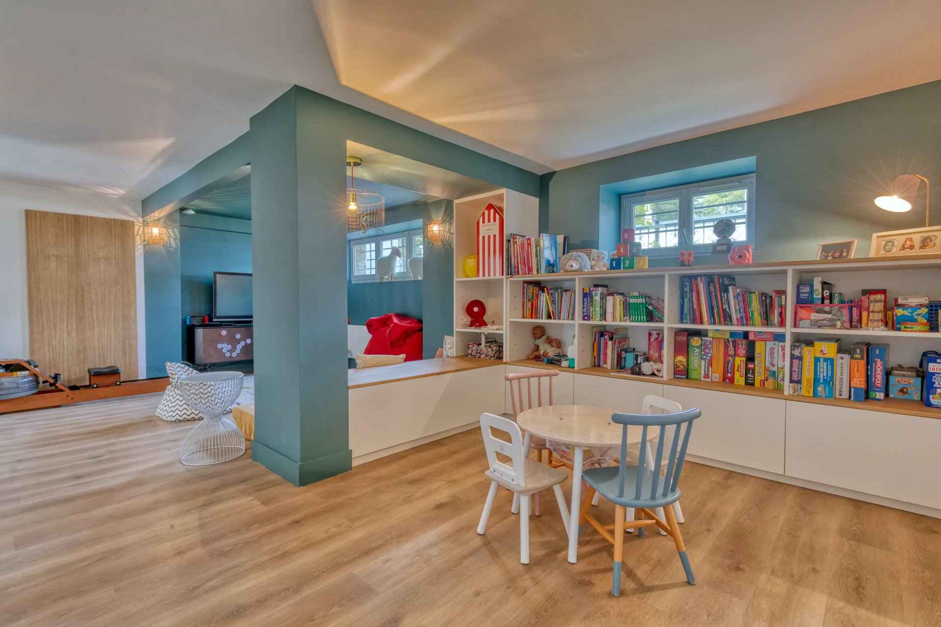 Maison rénovée La Baule
