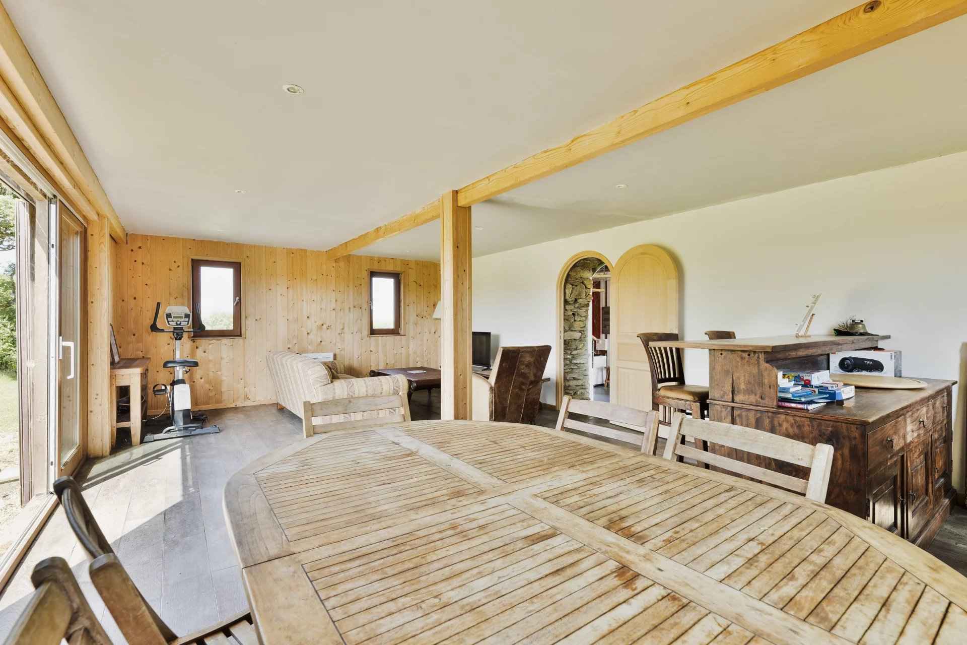 Maison proche plage ASSERAC