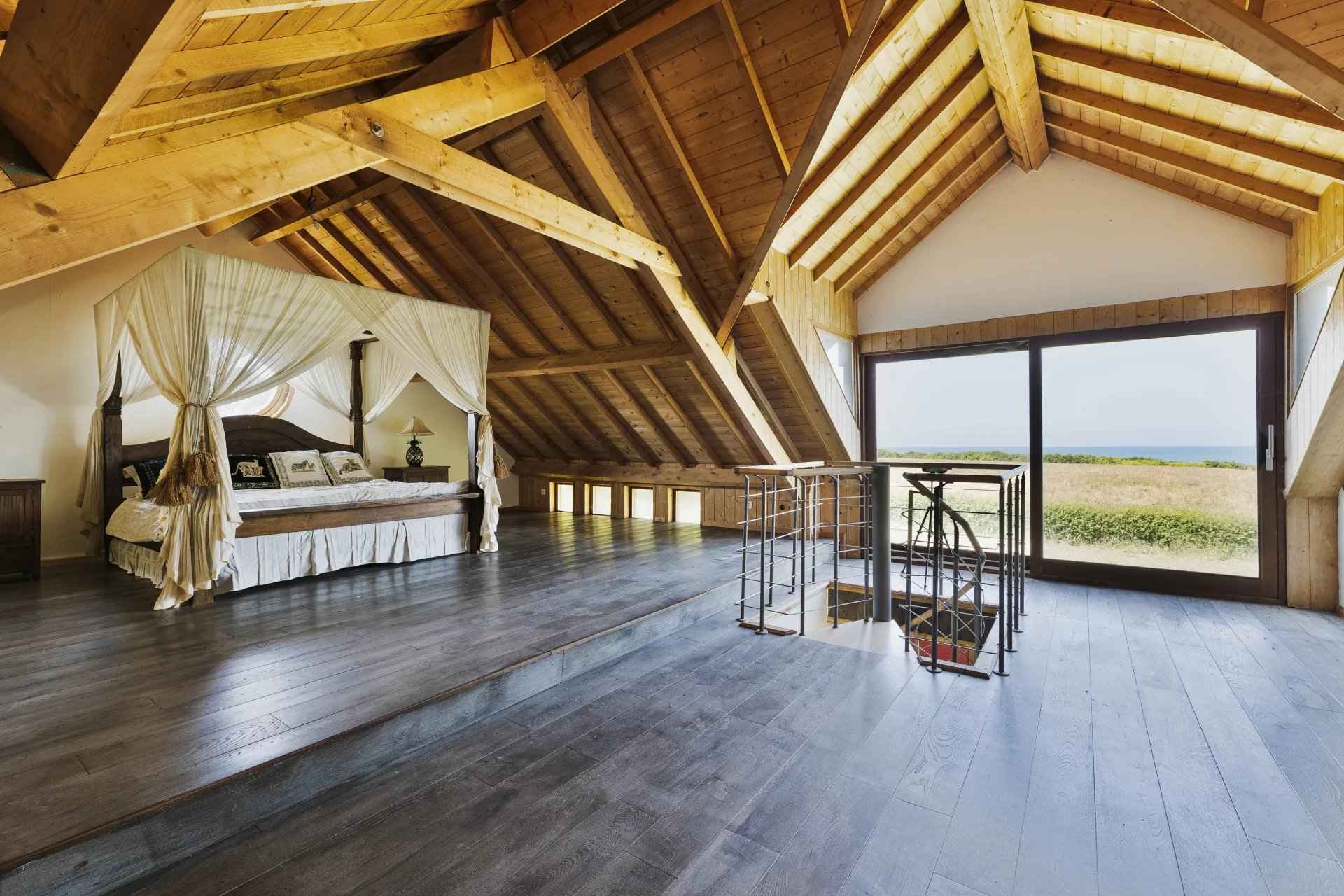 Maison vue sur la mer ASSERAC