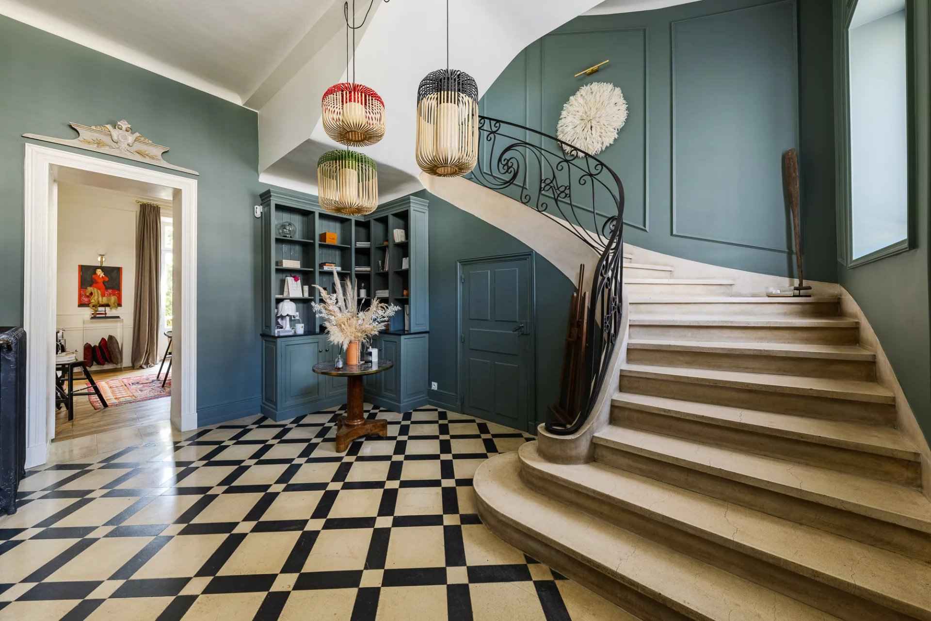 Grande maison Nantes