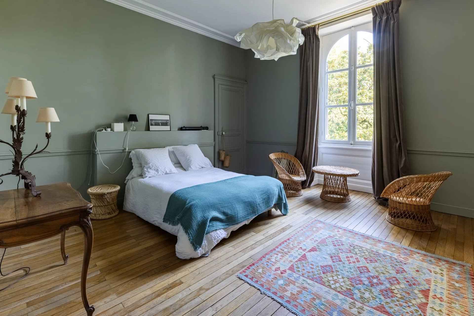 Grande maison avec jardin Nantes