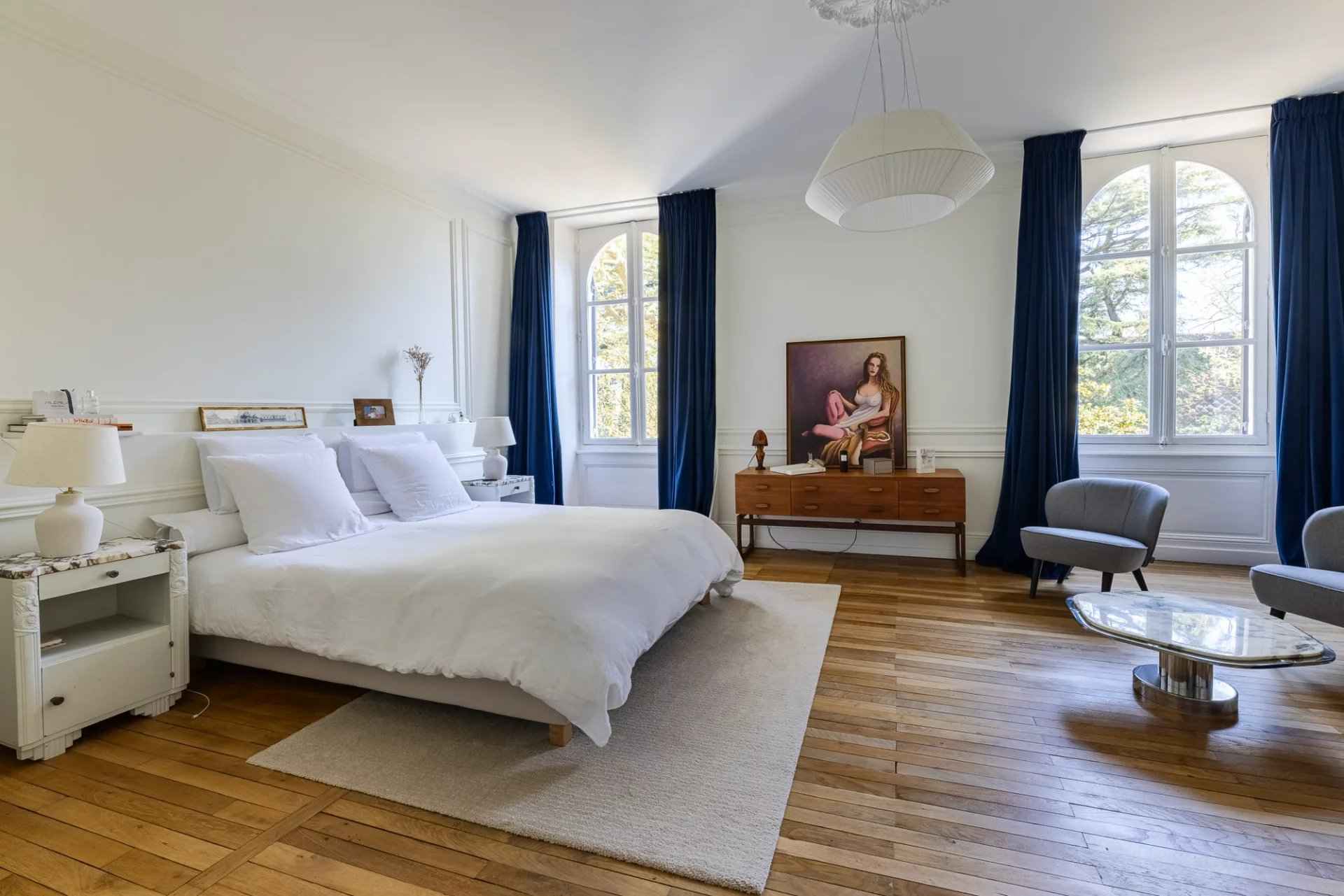 Hôtel particulier avec jardin Nantes