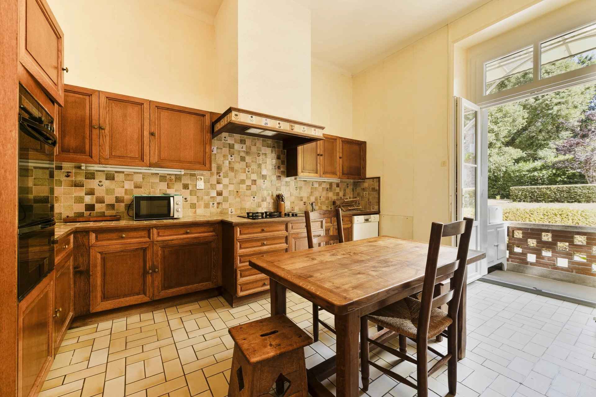 Villa avec dépendance