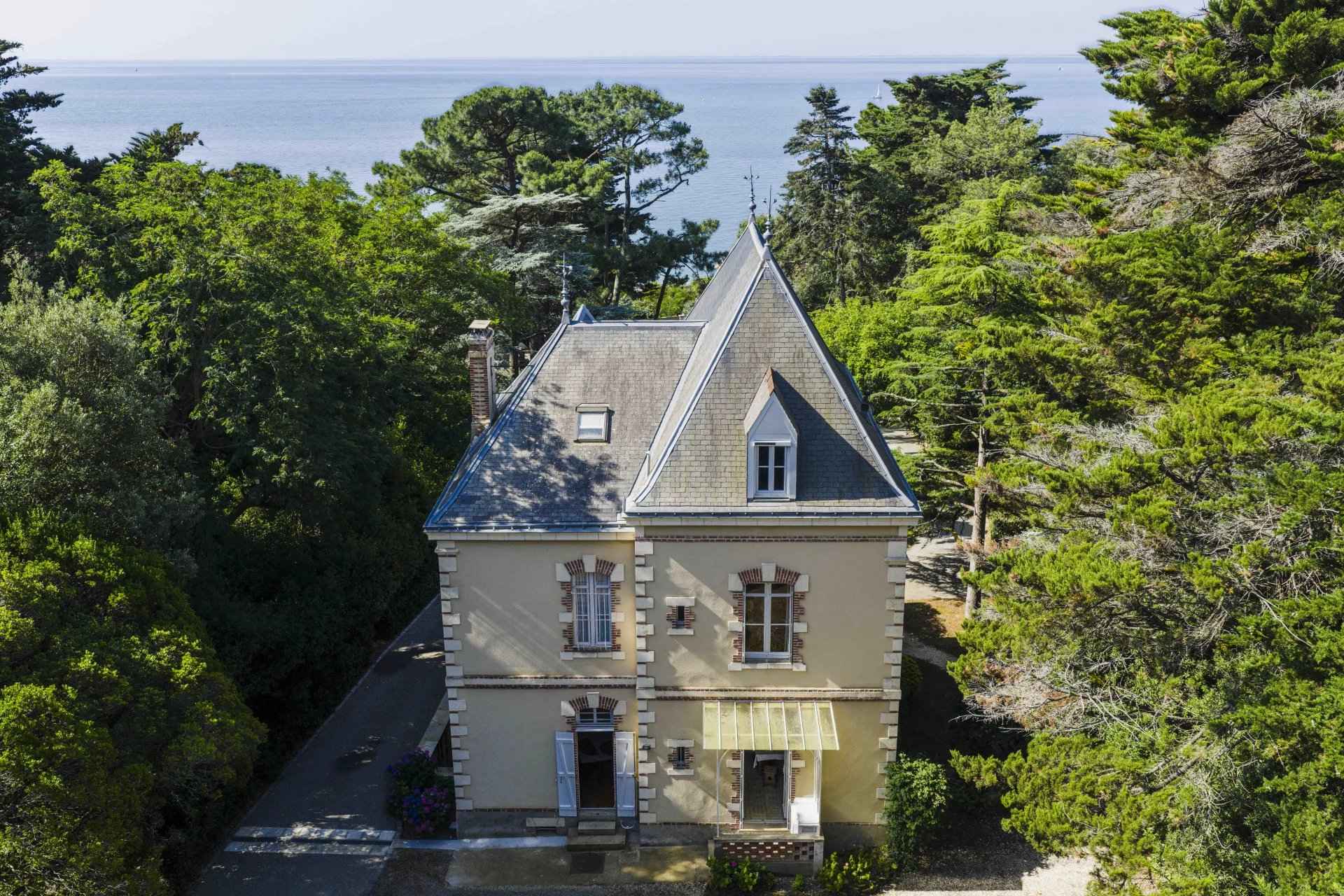 Villa à vendre à Pornic