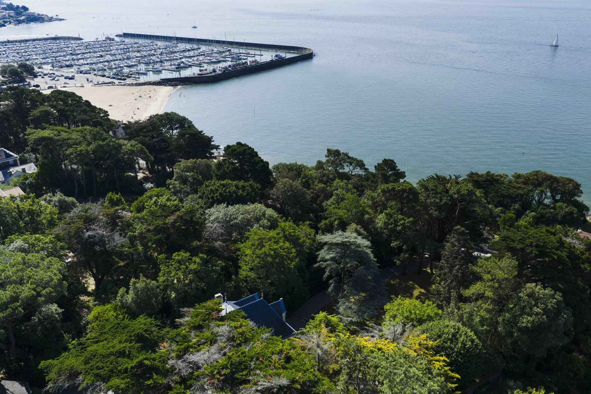 Villa proche du centre ville de Pornic