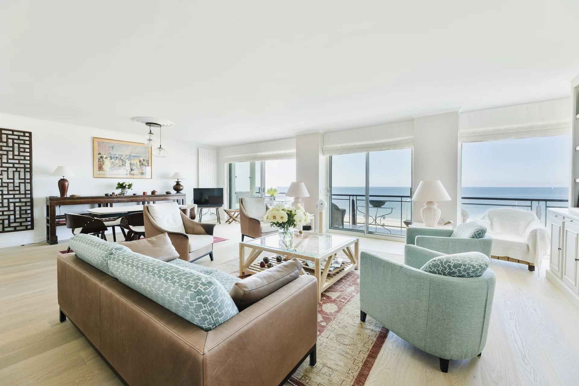 Appartement Lumineux LA BAULE