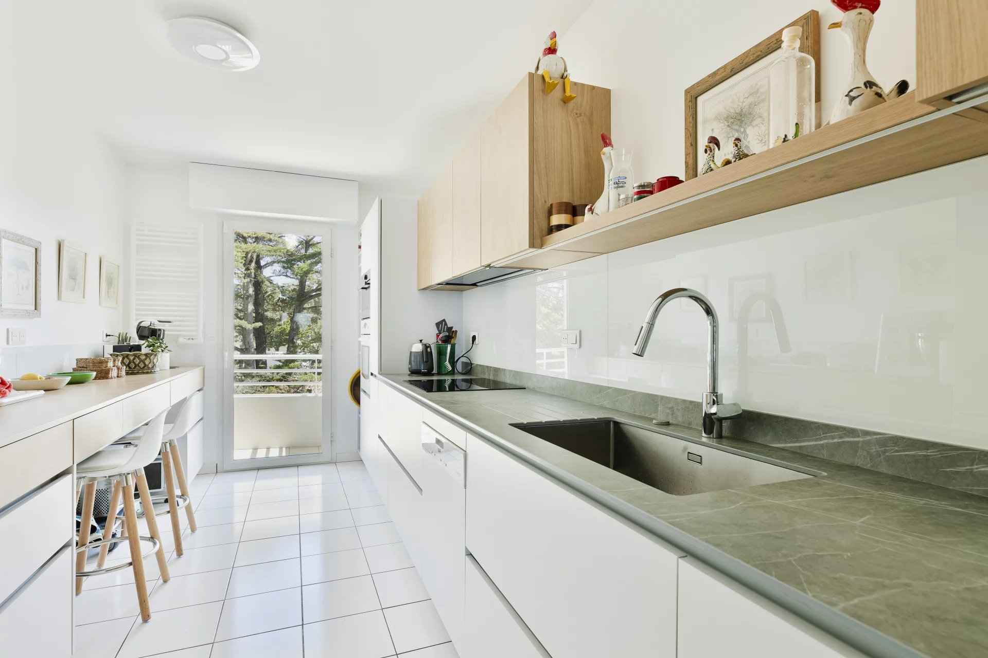 Appartement vu mer à vendre La Baule
