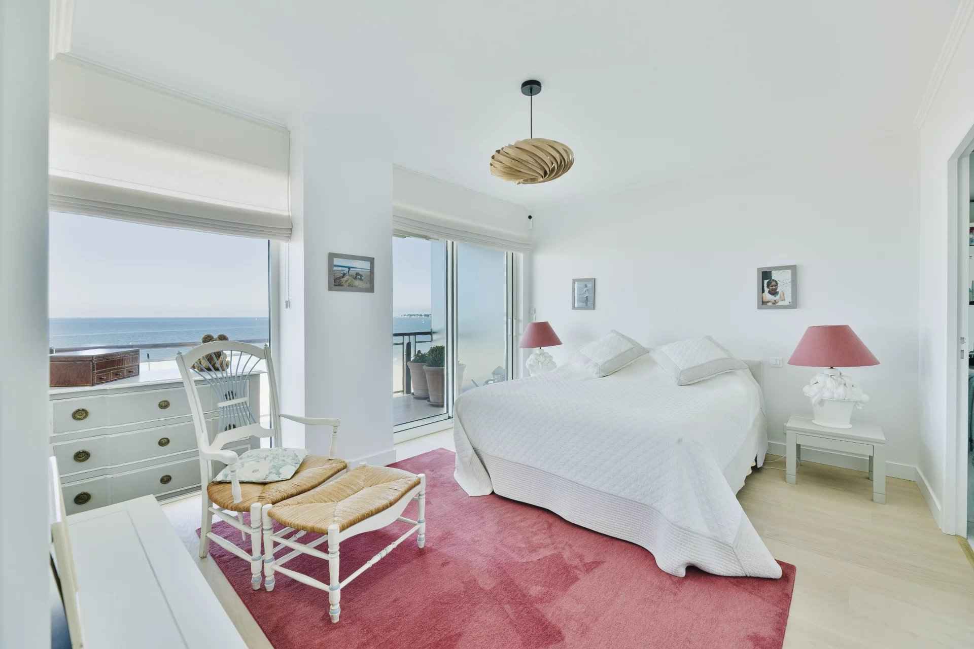 Appartement avec balcon La Baule
