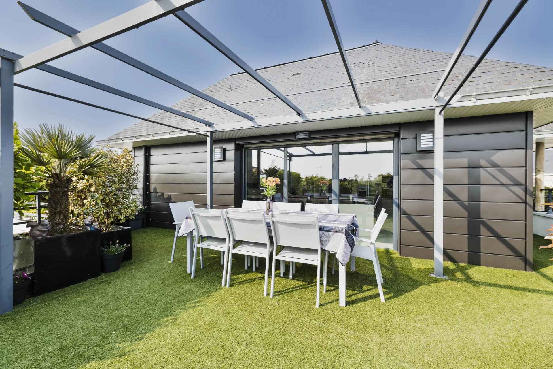 Appartement avec grande terrasse PORNICHET