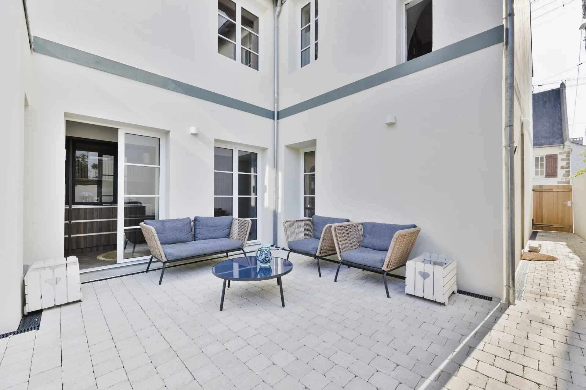 Terrasse Le Pouliguen