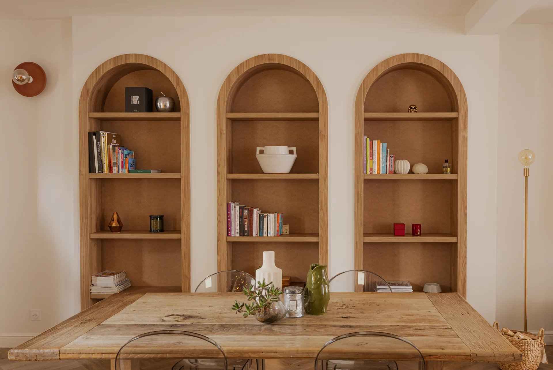 Maison rénovée au Pouliguen