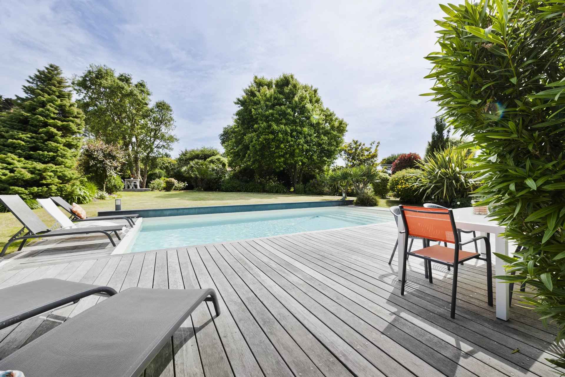 Villa contemporaine Pornic