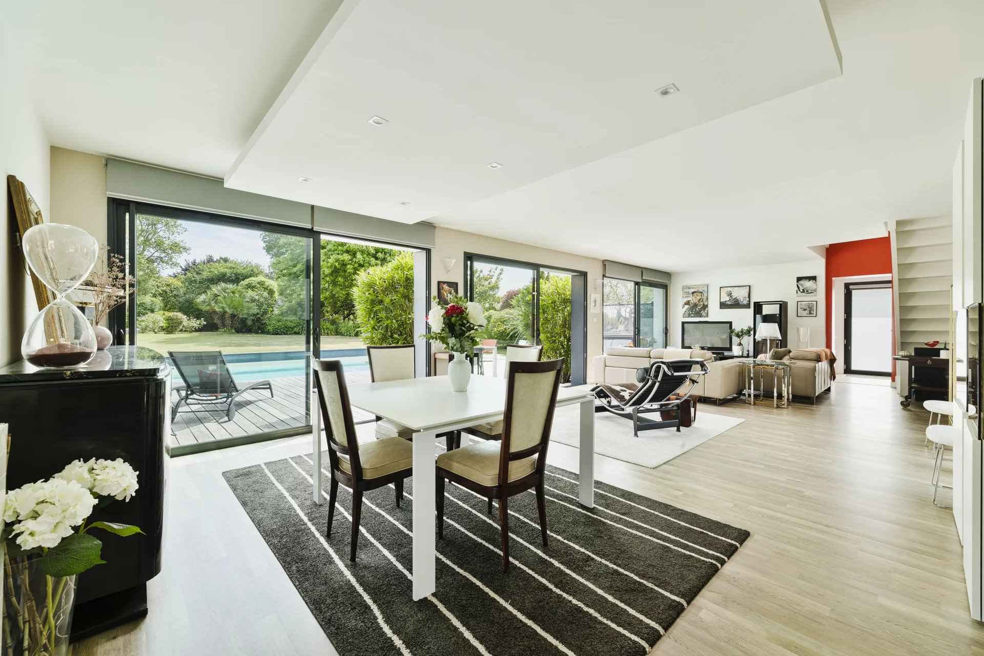 Villa avec piscine Pornic