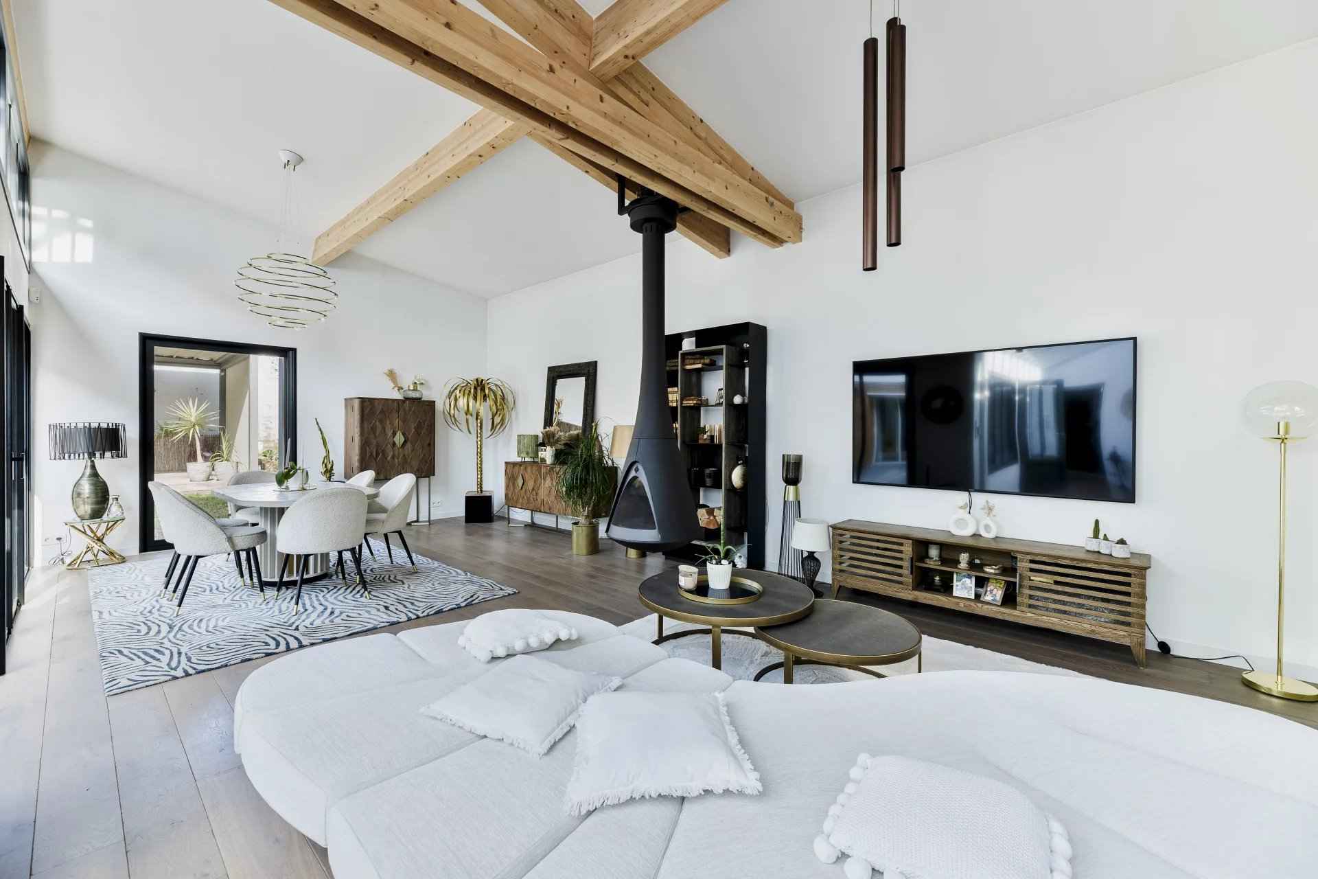Maison Lumineuse Saint Brevin 