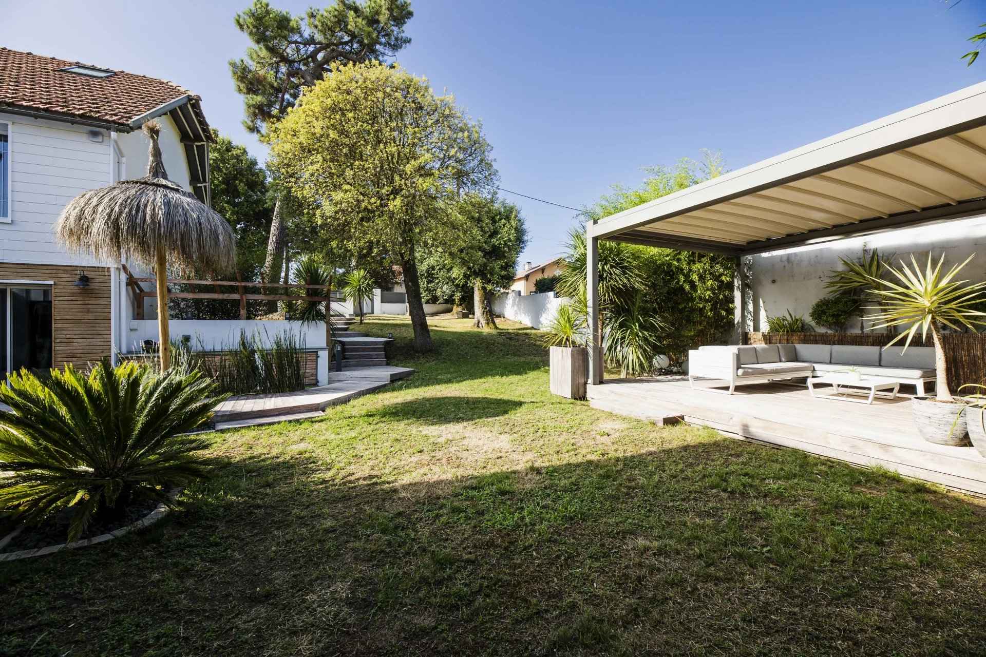 Jardin à Saint Brévin les Pins