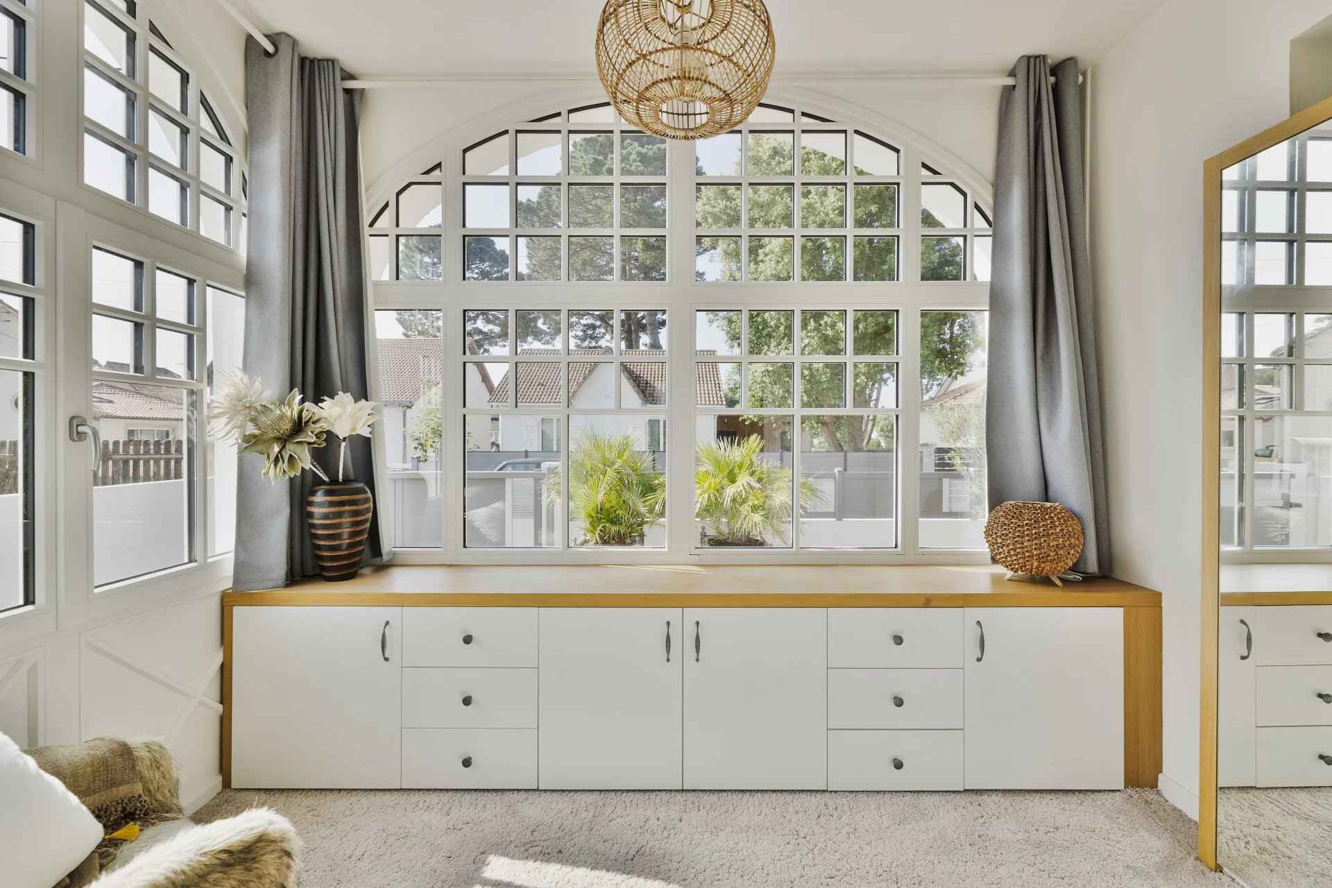 Maison contemporaine à vendre