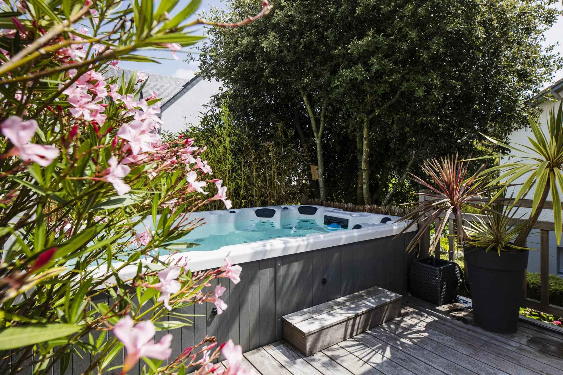 Villa Jacuzzi La Baule