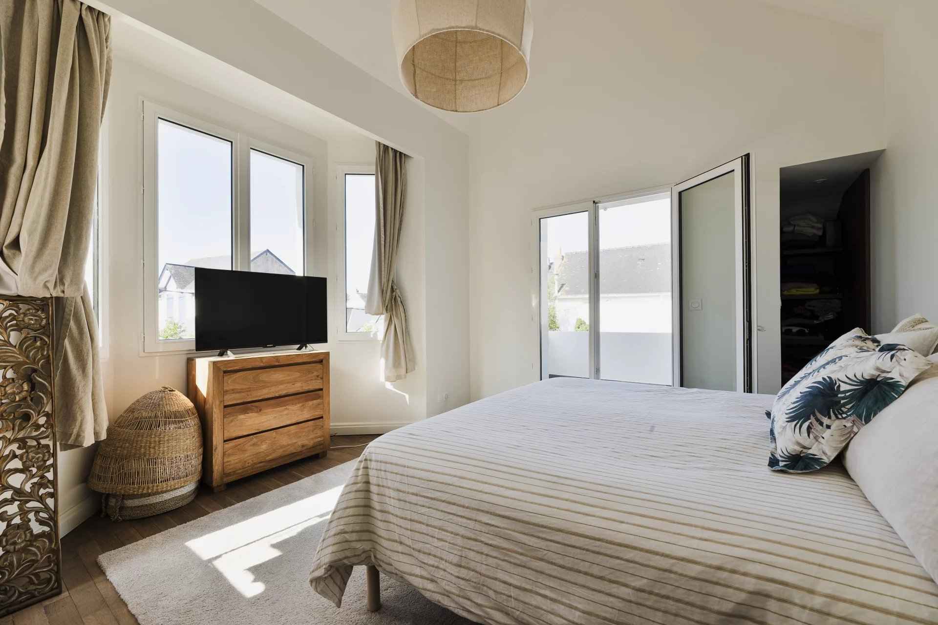 A vendre Maison avec 4 chambres Le Pouliguen